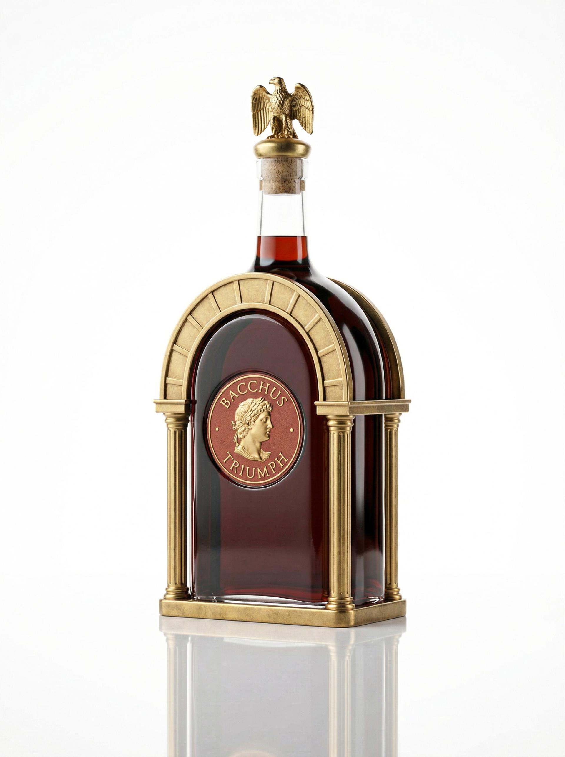 London Design Awards Winner - BACCHUS' TRIUMPH：Collector's 2026