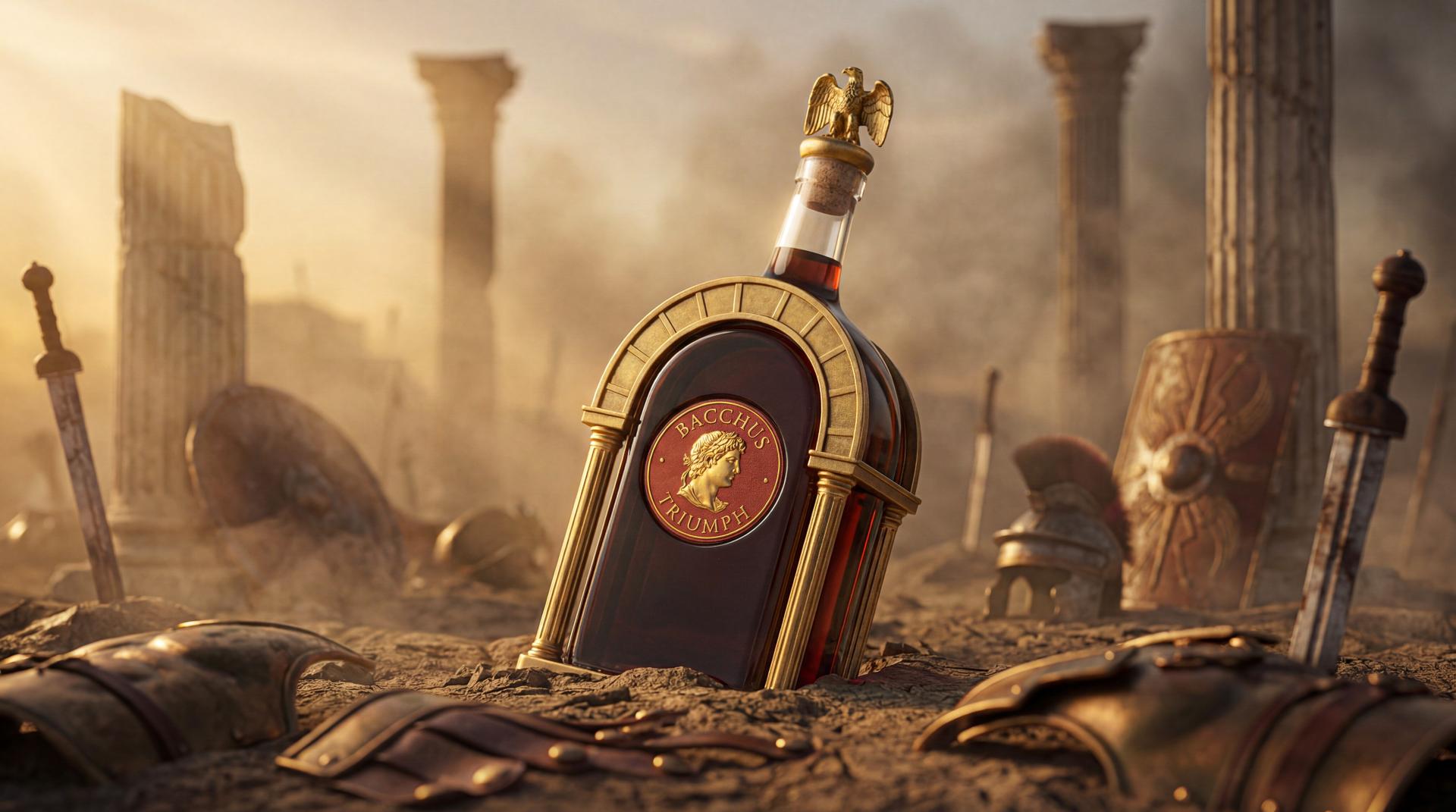 London Design Awards Winner - BACCHUS' TRIUMPH：Collector's 2026