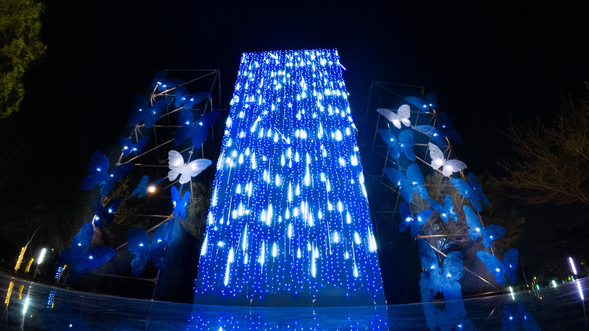 London Design Awards Winner - 2026 Central Taiwan Lantern Festival【Animal Dream World】