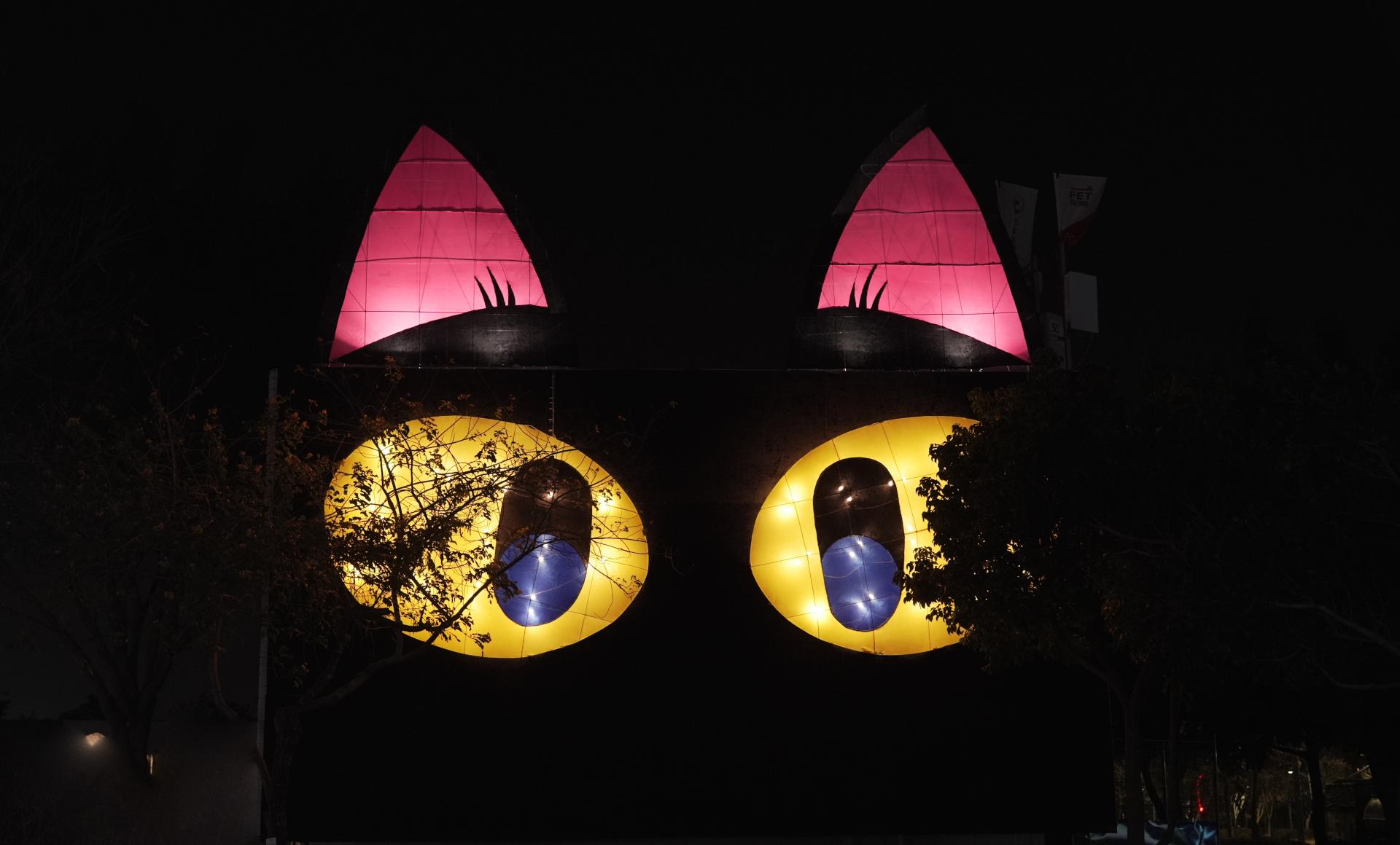 London Design Awards Winner - 2026 Central Taiwan Lantern Festival【Animal Dream World】