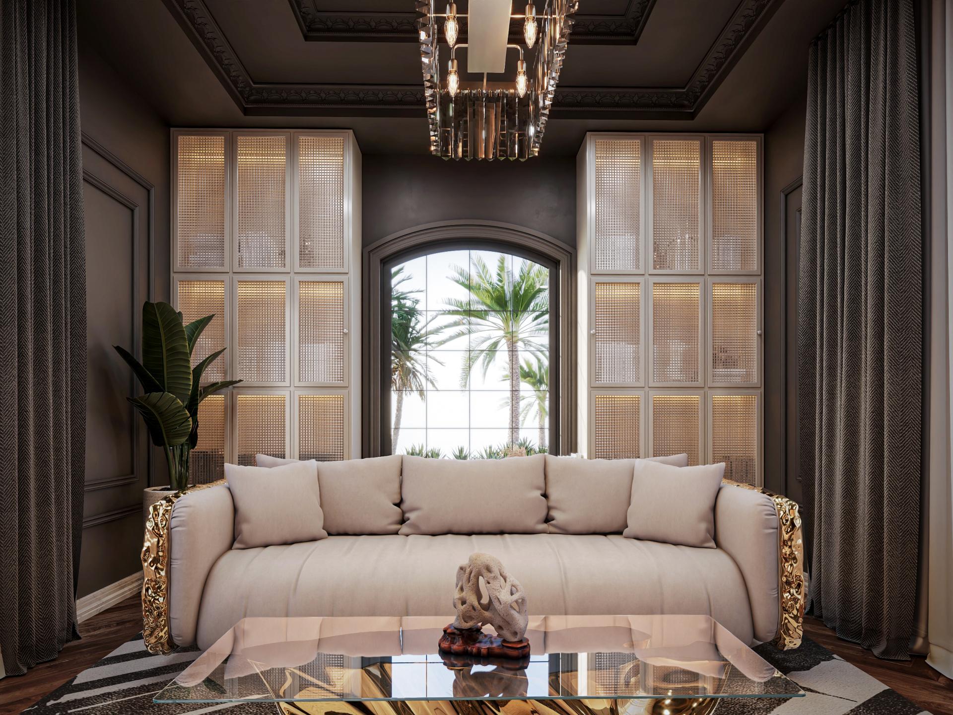 London Design Awards Winner -  A Luxury Residential Interior