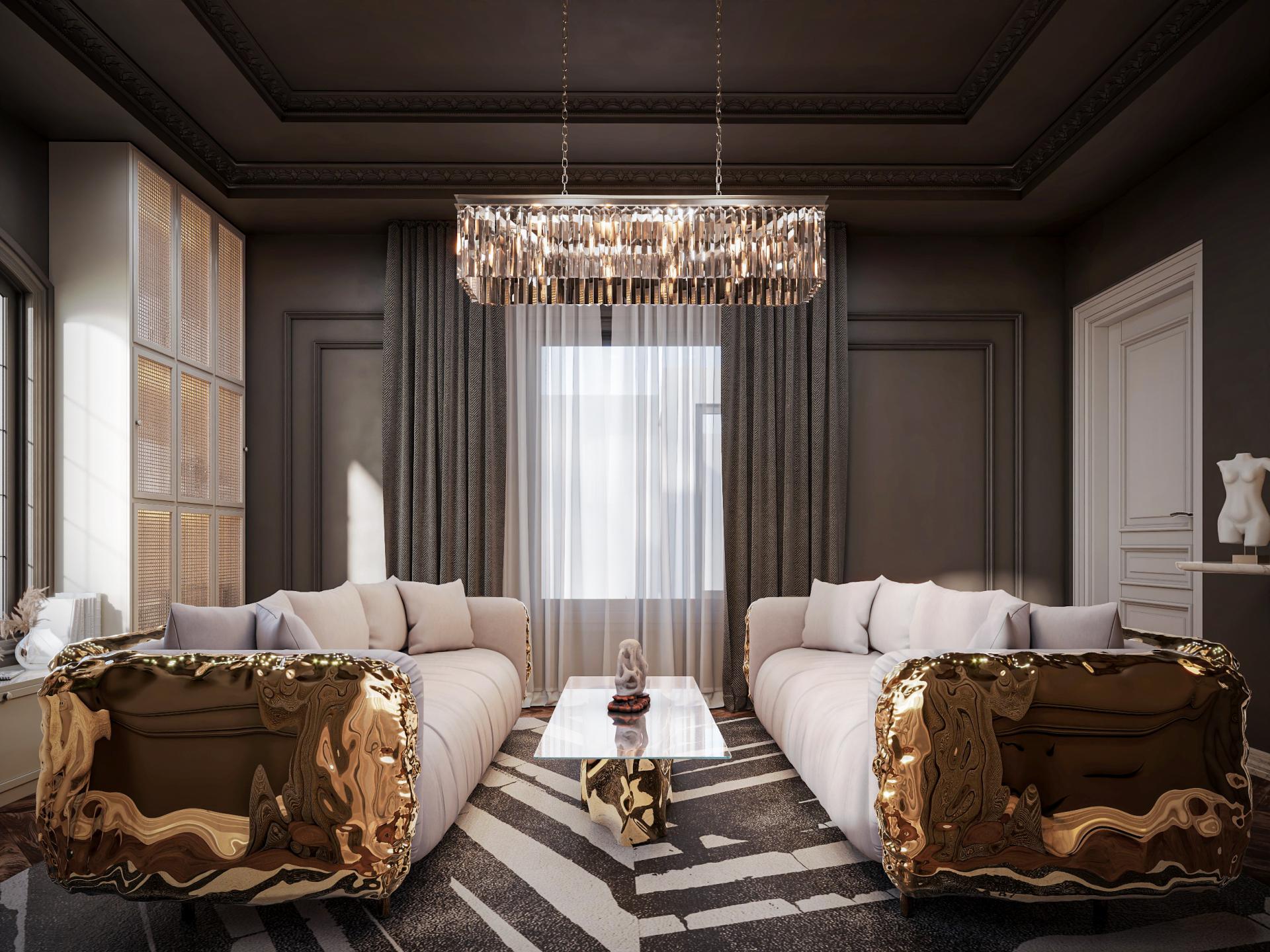 London Design Awards Winner -  A Luxury Residential Interior