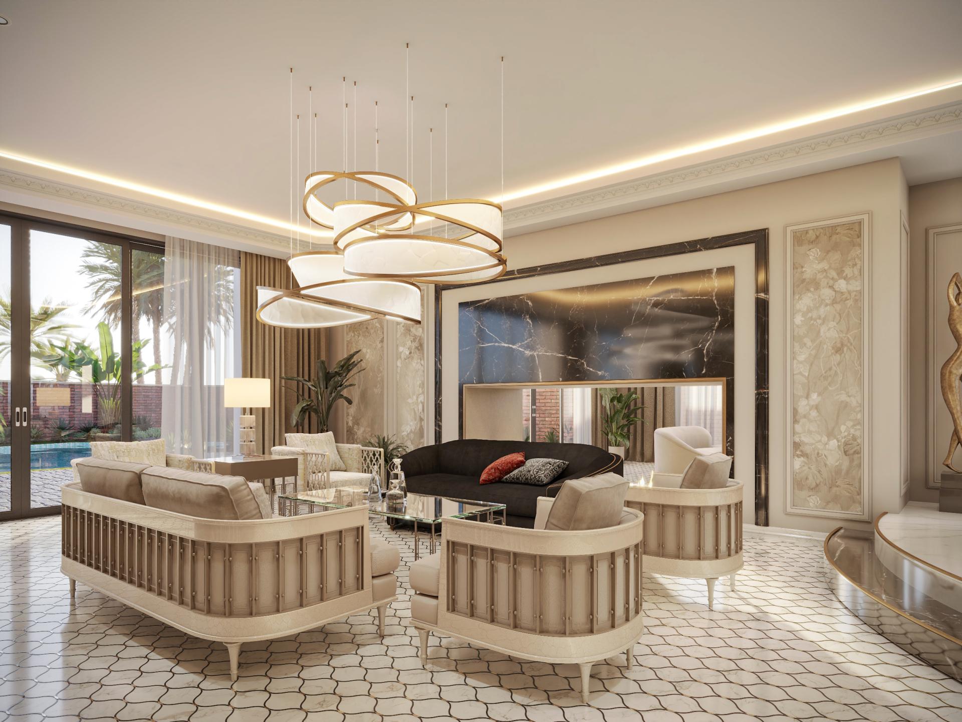 London Design Awards Winner -  A Luxury Residential Interior