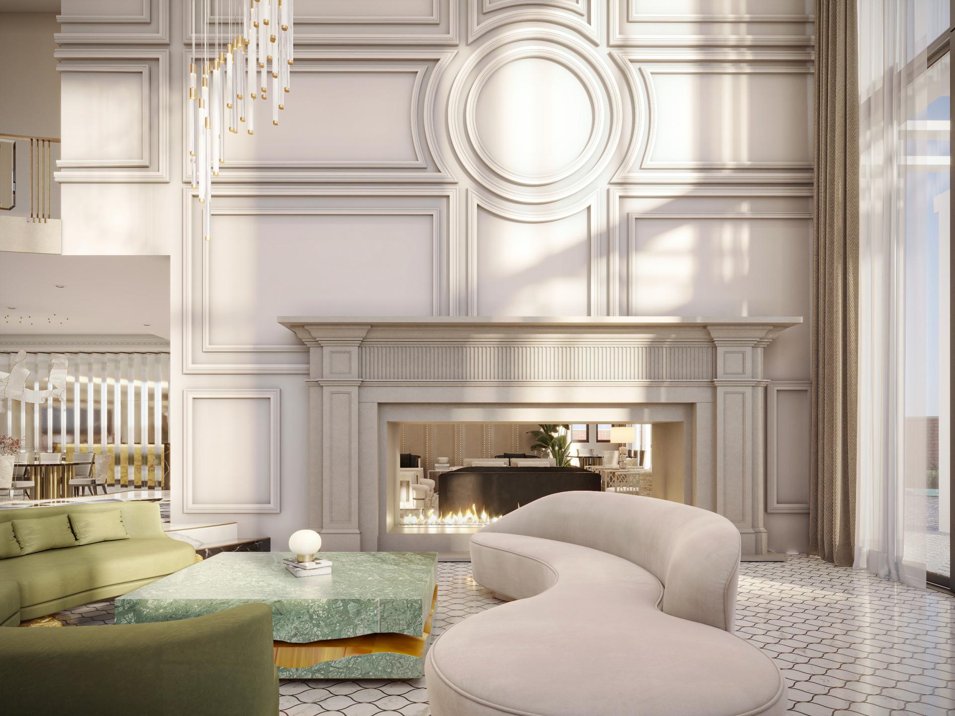 London Design Awards Winner -  A Luxury Residential Interior