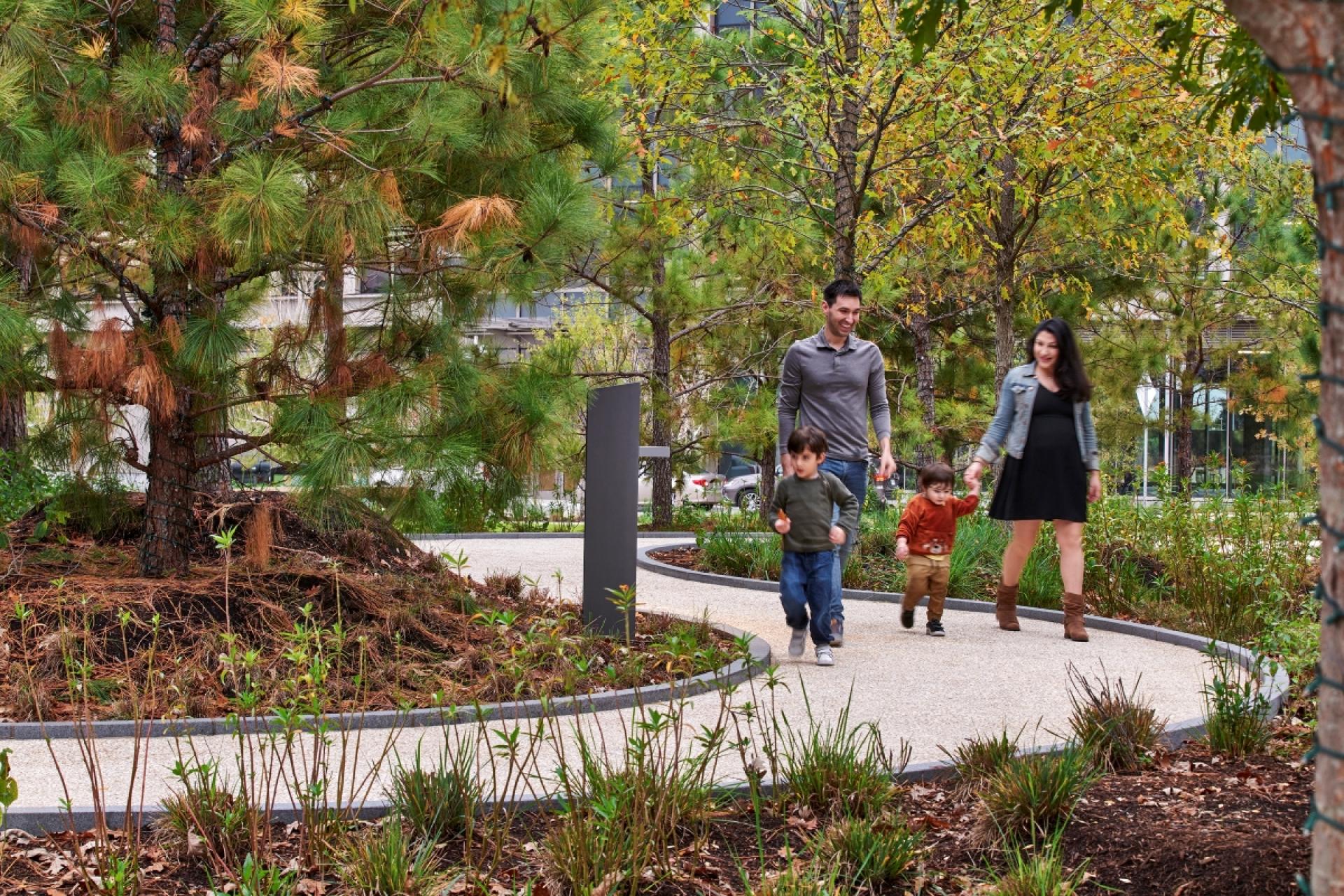 London Design Awards Winner - TMC Helix Park