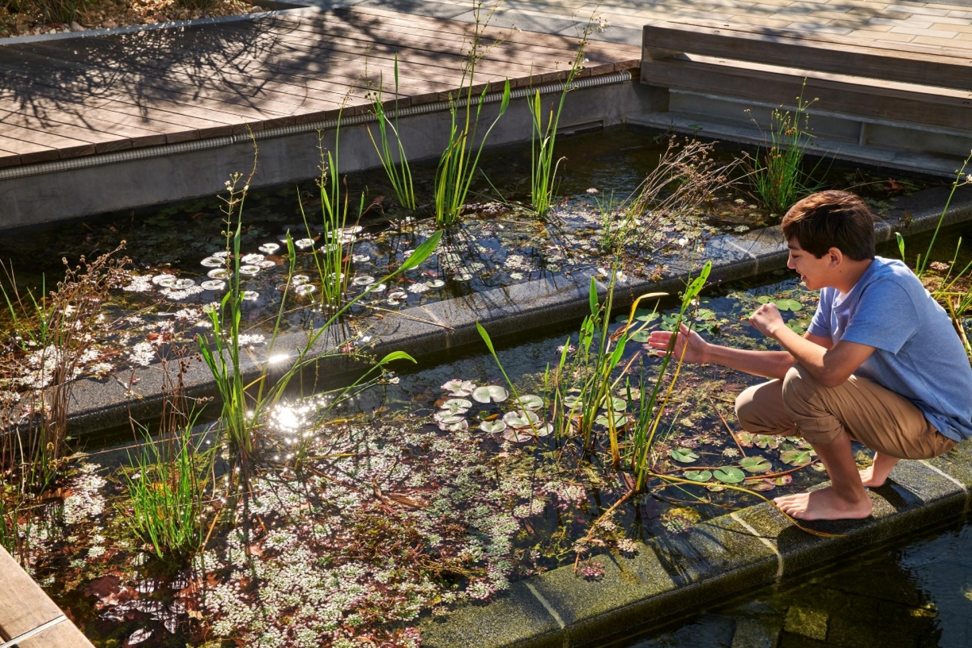 London Design Awards Winner - TMC Helix Park