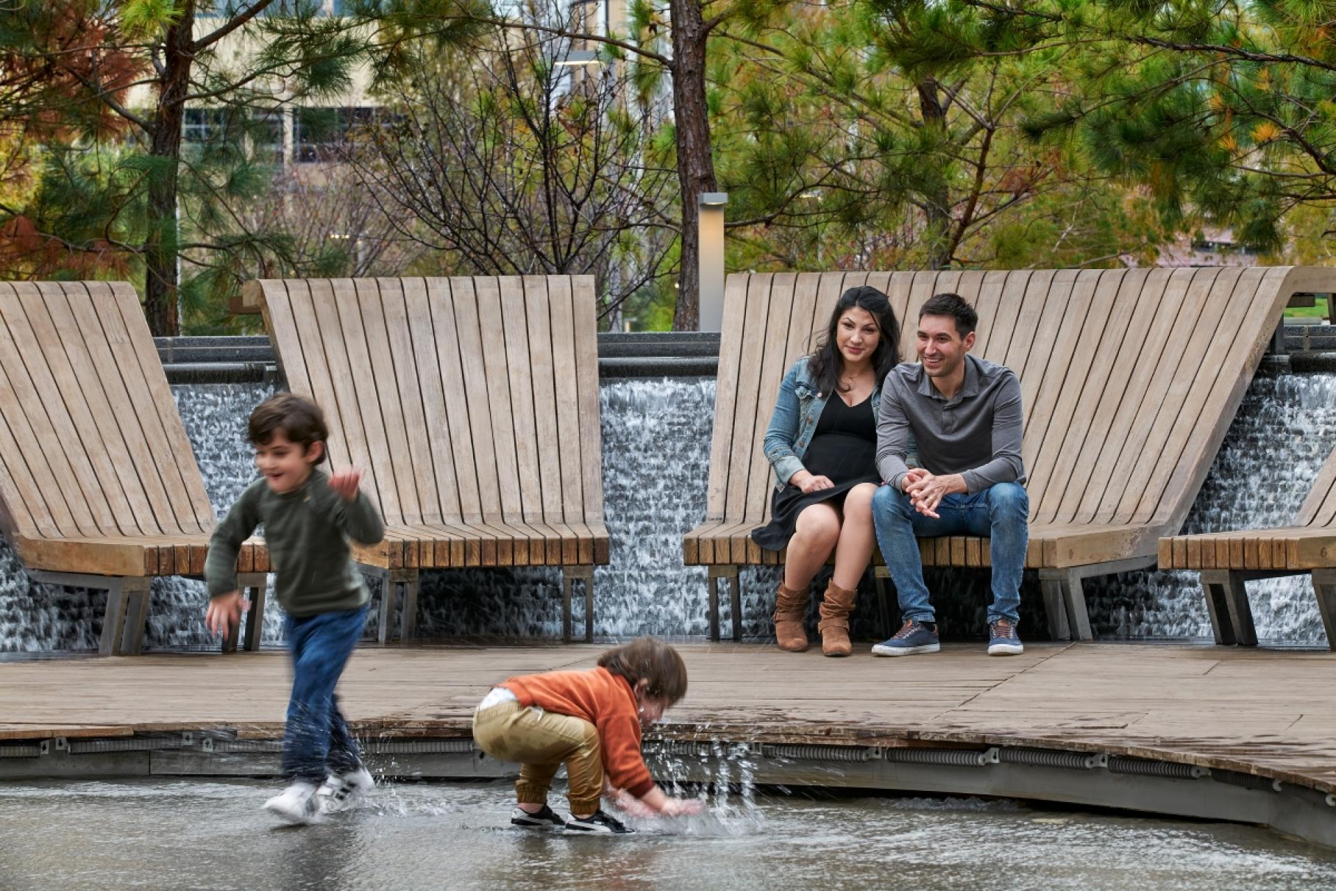 London Design Awards Winner - TMC Helix Park