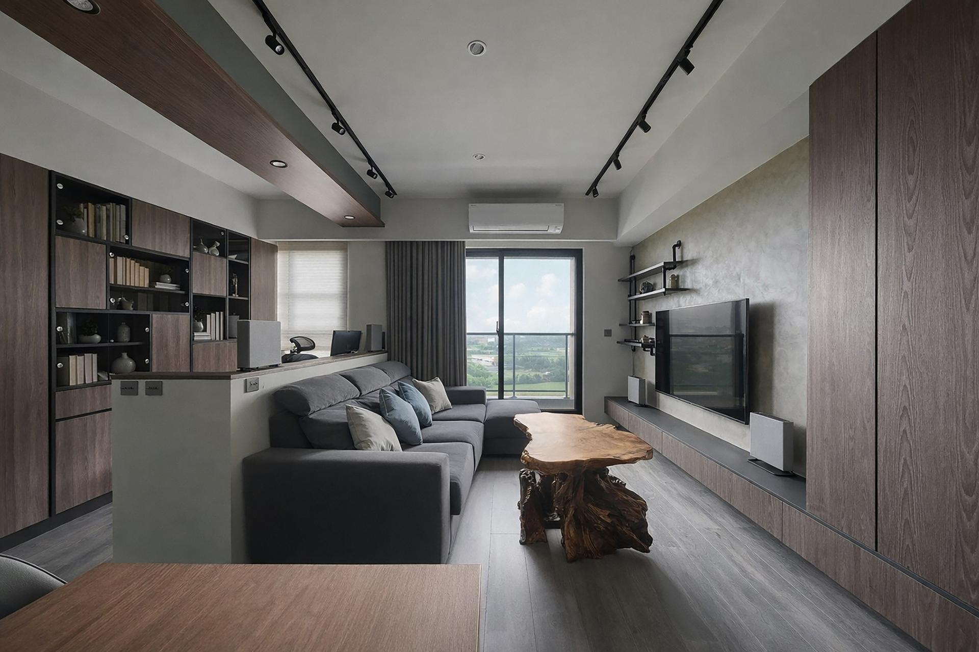 London Design Awards Winner - Warm Contours