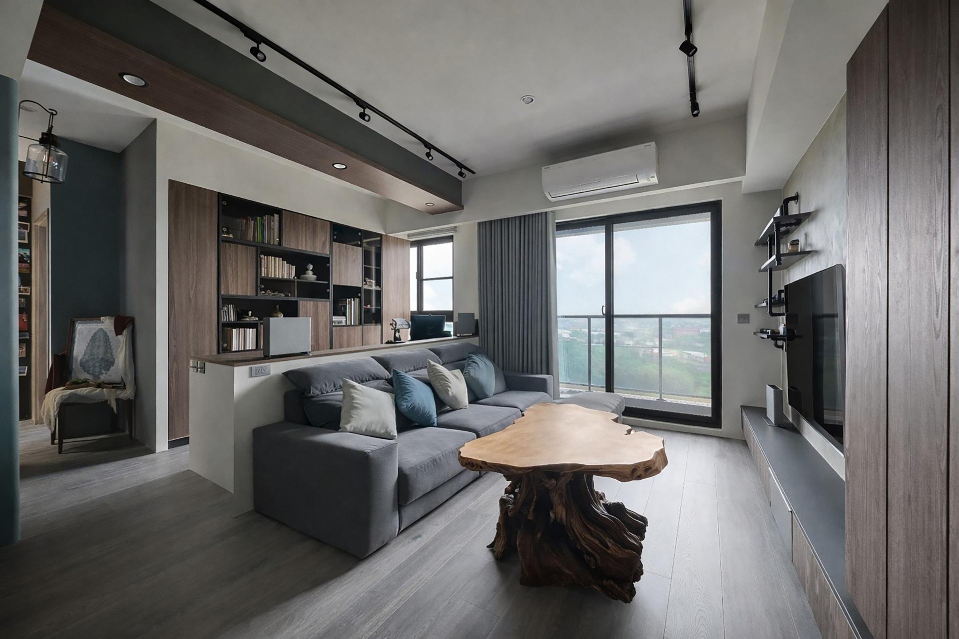 London Design Awards Winner - Warm Contours