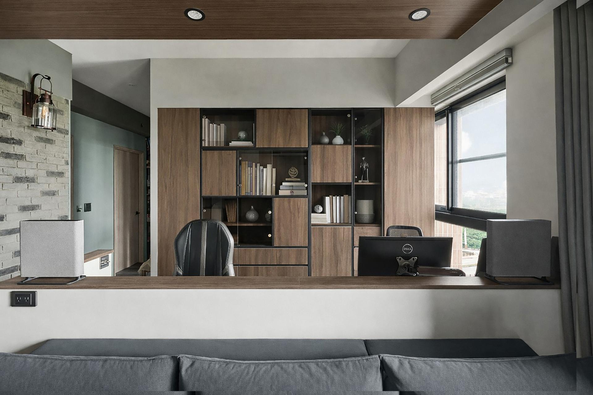 London Design Awards Winner - Warm Contours