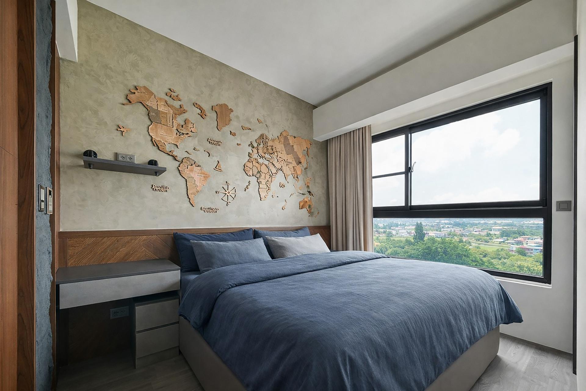 London Design Awards Winner - Warm Contours