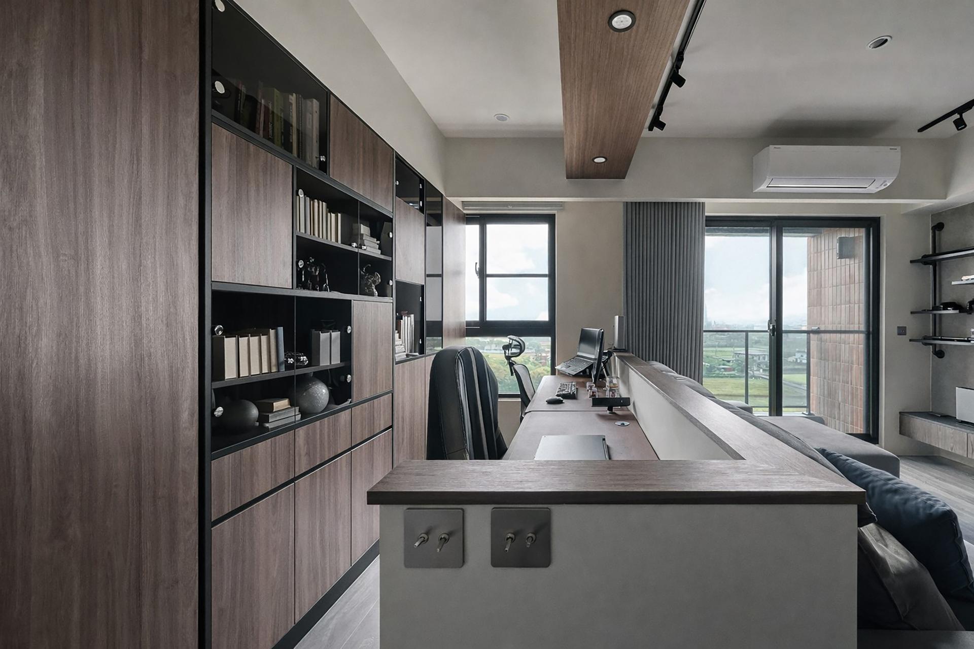 London Design Awards Winner - Warm Contours