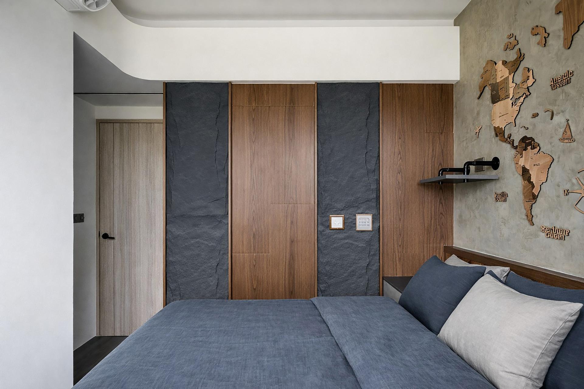 London Design Awards Winner - Warm Contours