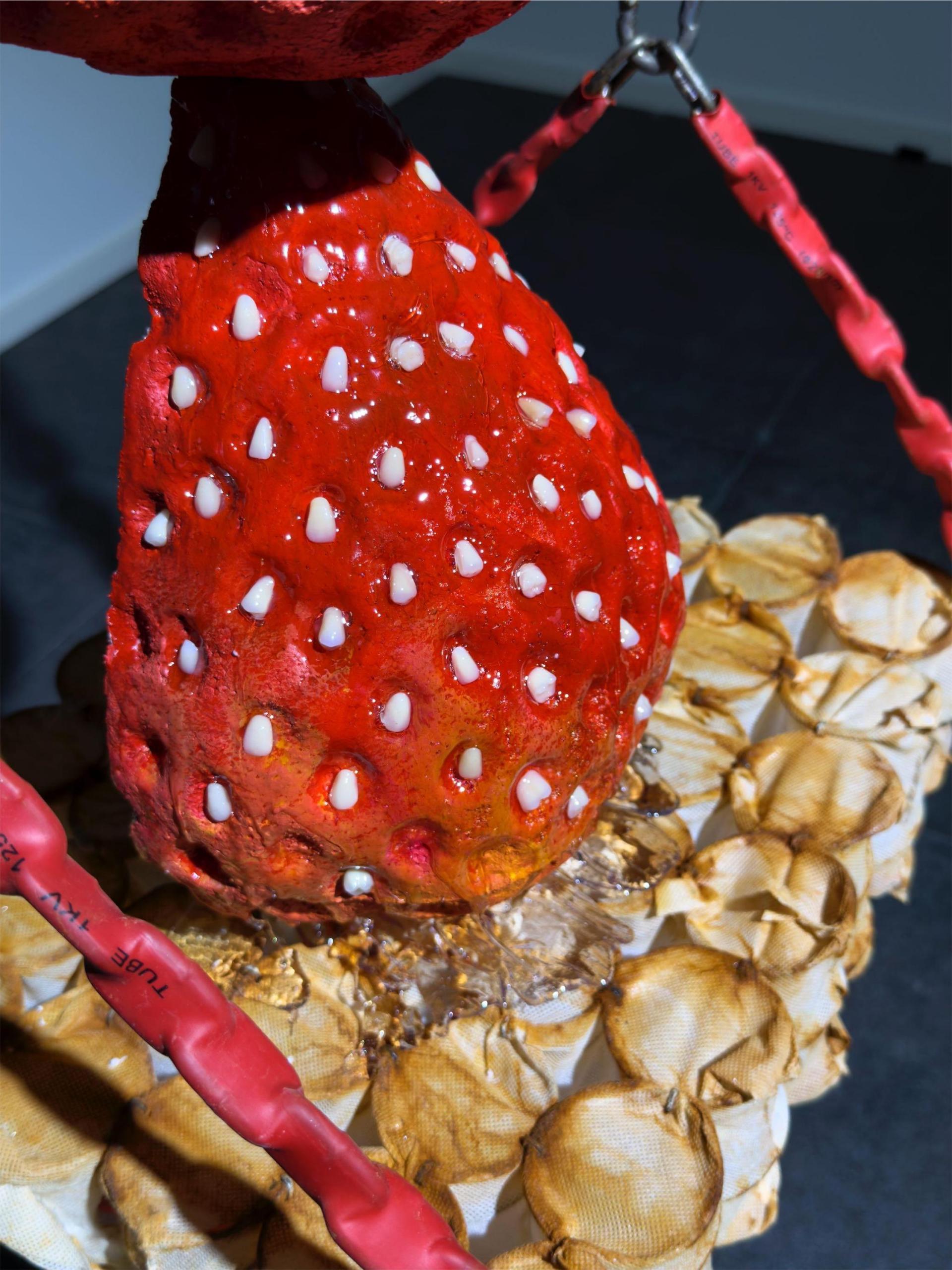 London Design Awards Winner - The Sweet Suspension