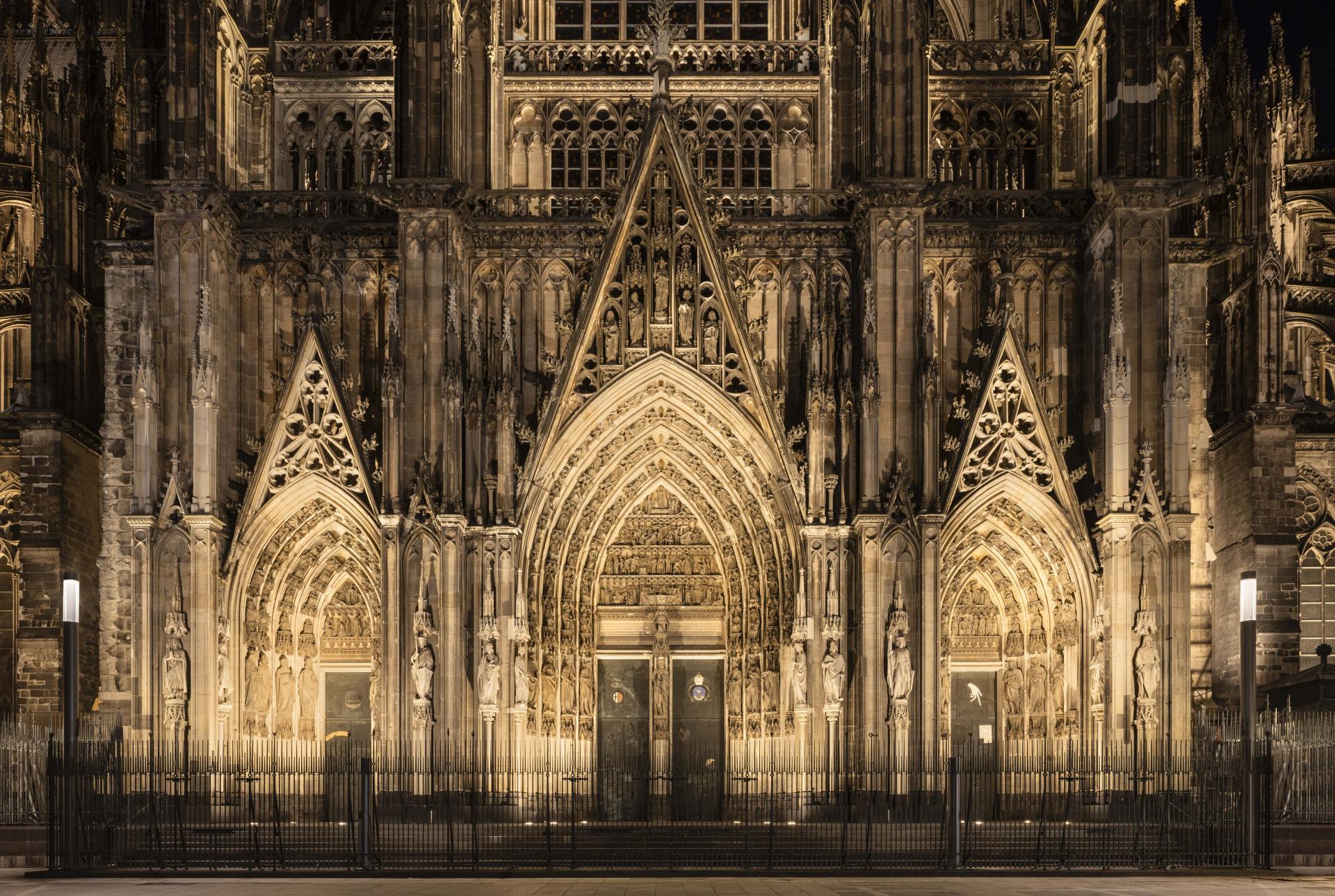 London Design Awards Winner - Cologne Cathedral