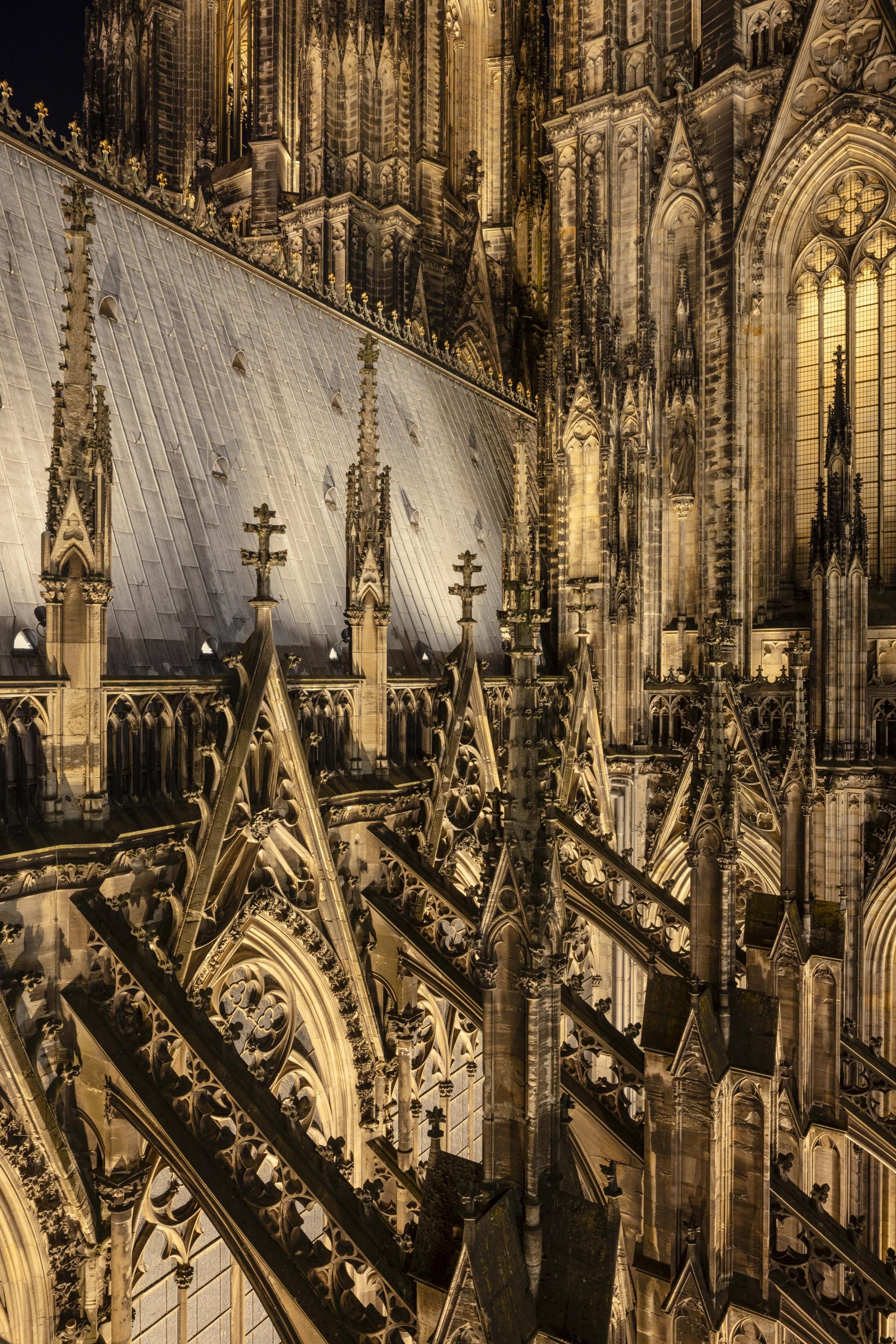 London Design Awards Winner - Cologne Cathedral