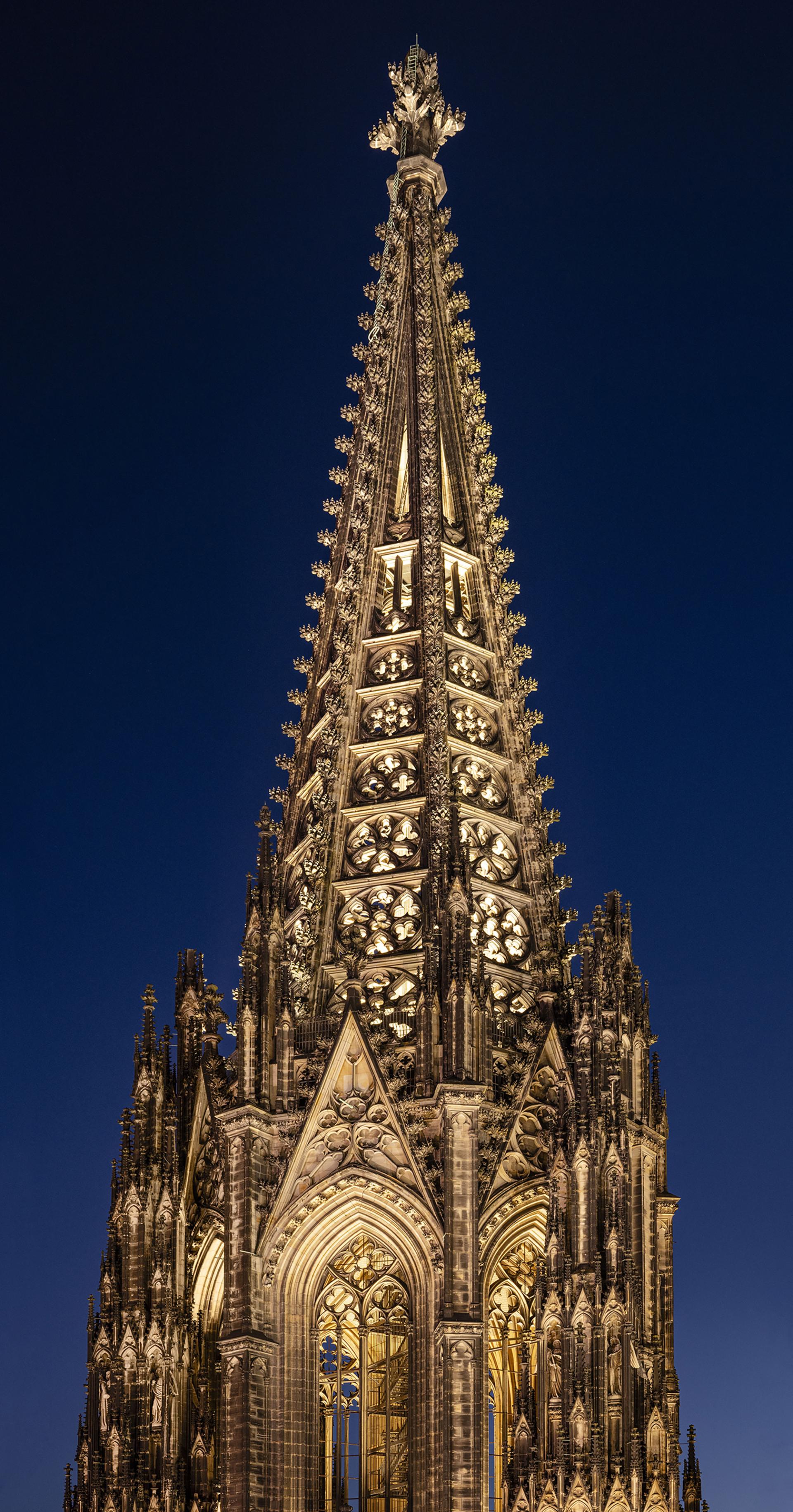 London Design Awards Winner - Cologne Cathedral
