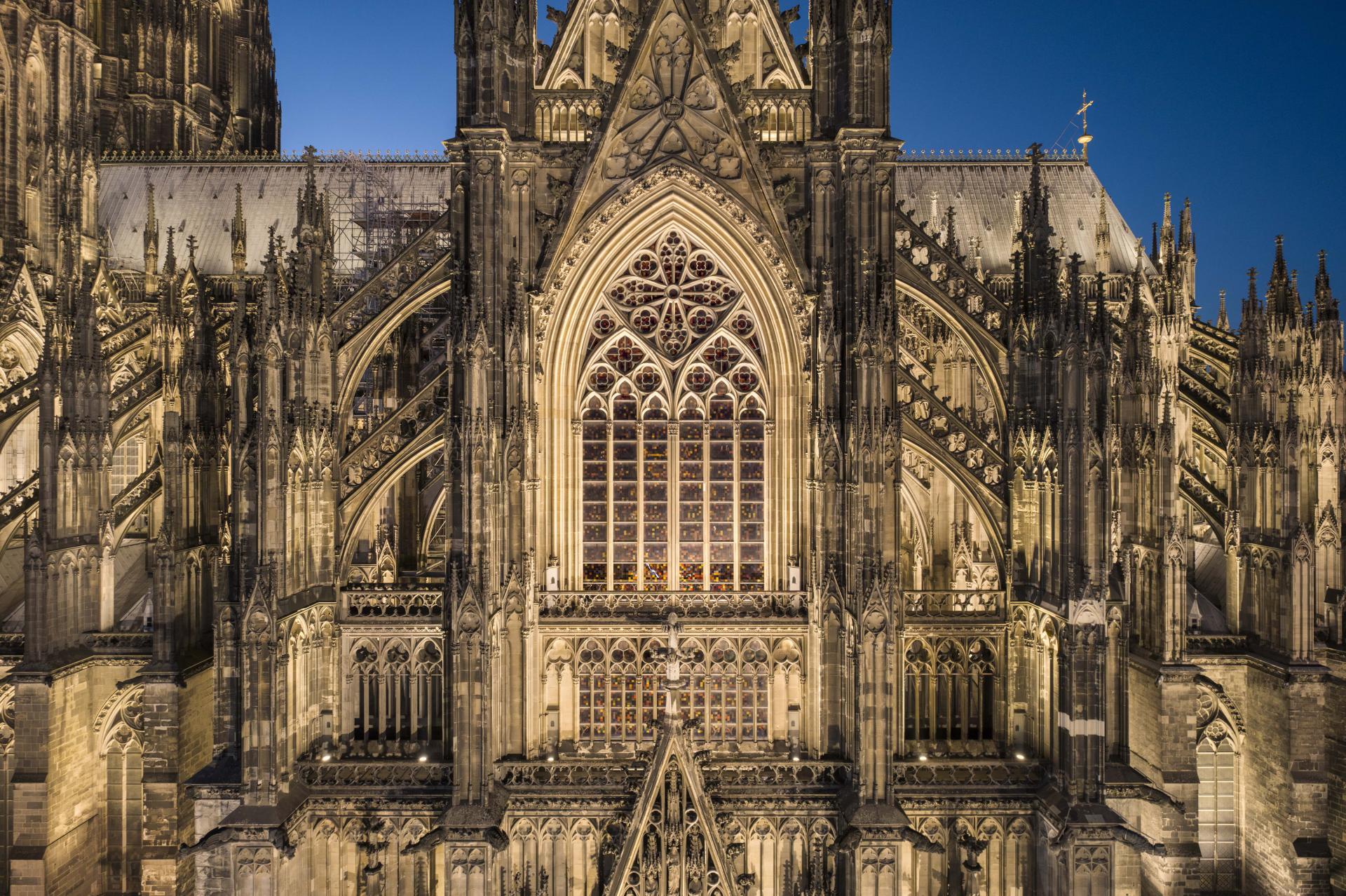 London Design Awards Winner - Cologne Cathedral