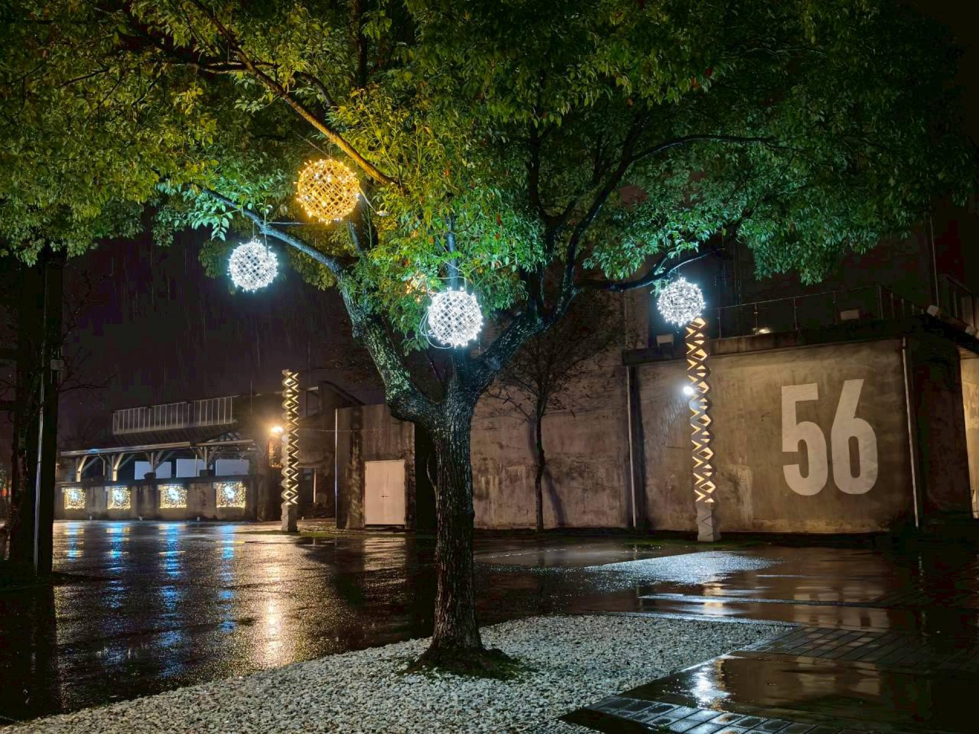 London Design Awards Winner - 2026 Happy Yilan Lunar New Year Lightscape