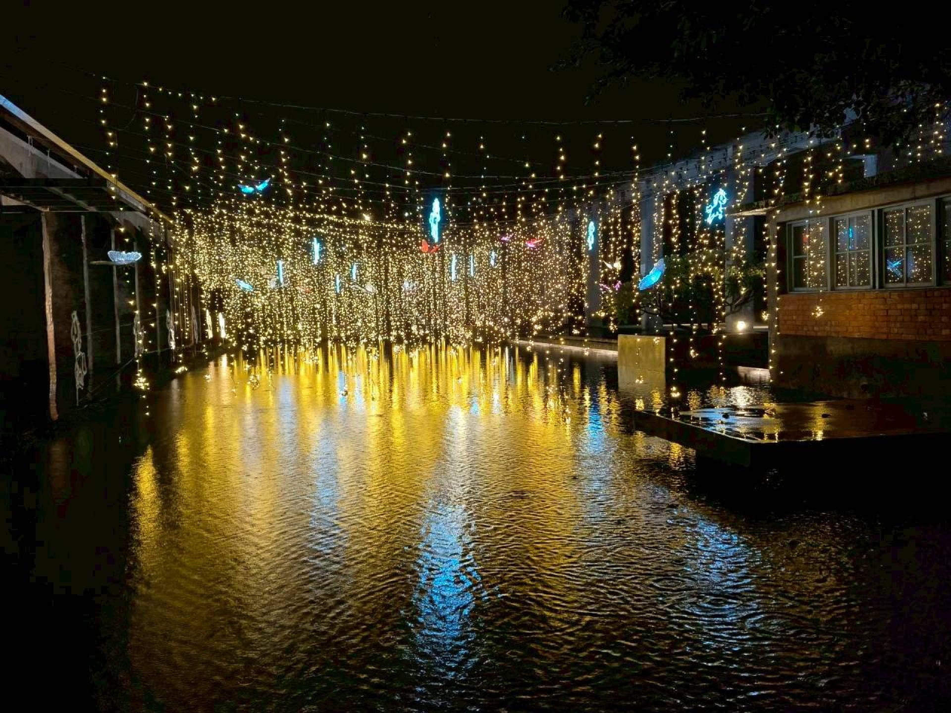 London Design Awards Winner - 2026 Happy Yilan Lunar New Year Lightscape