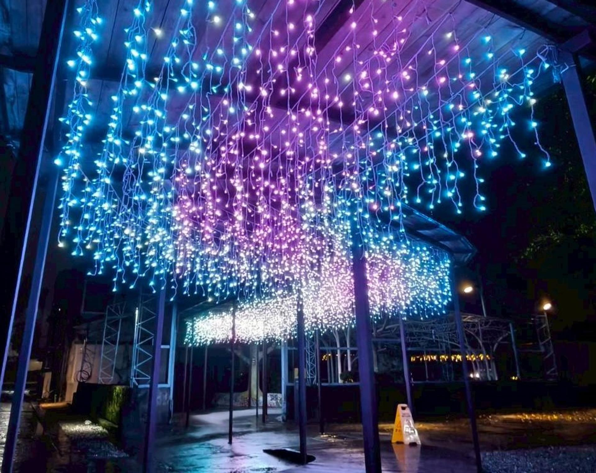 London Design Awards Winner - 2026 Happy Yilan Lunar New Year Lightscape