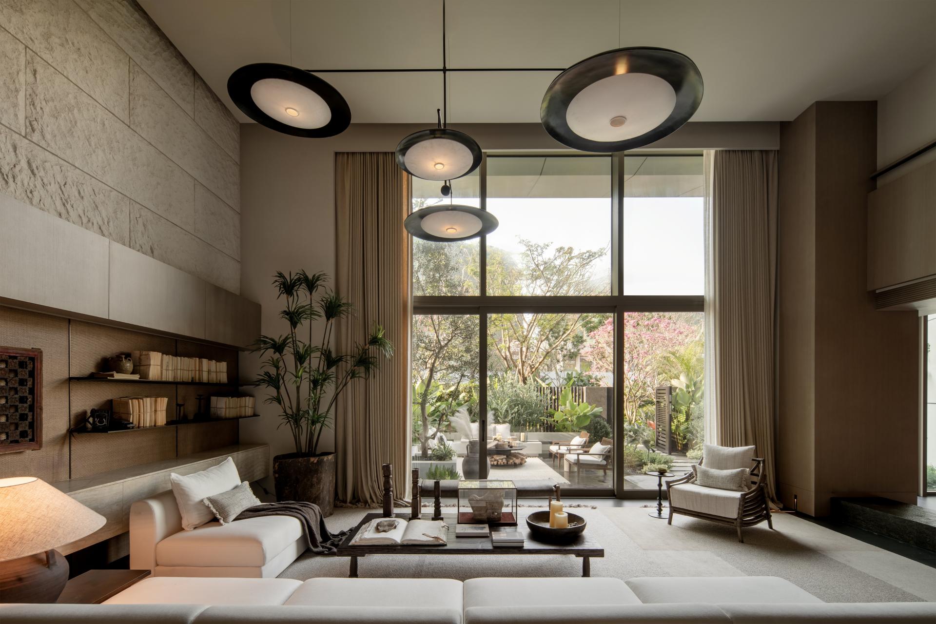 London Design Awards Winner - Haikou luxeisland Yunxi Island Duplex Villas