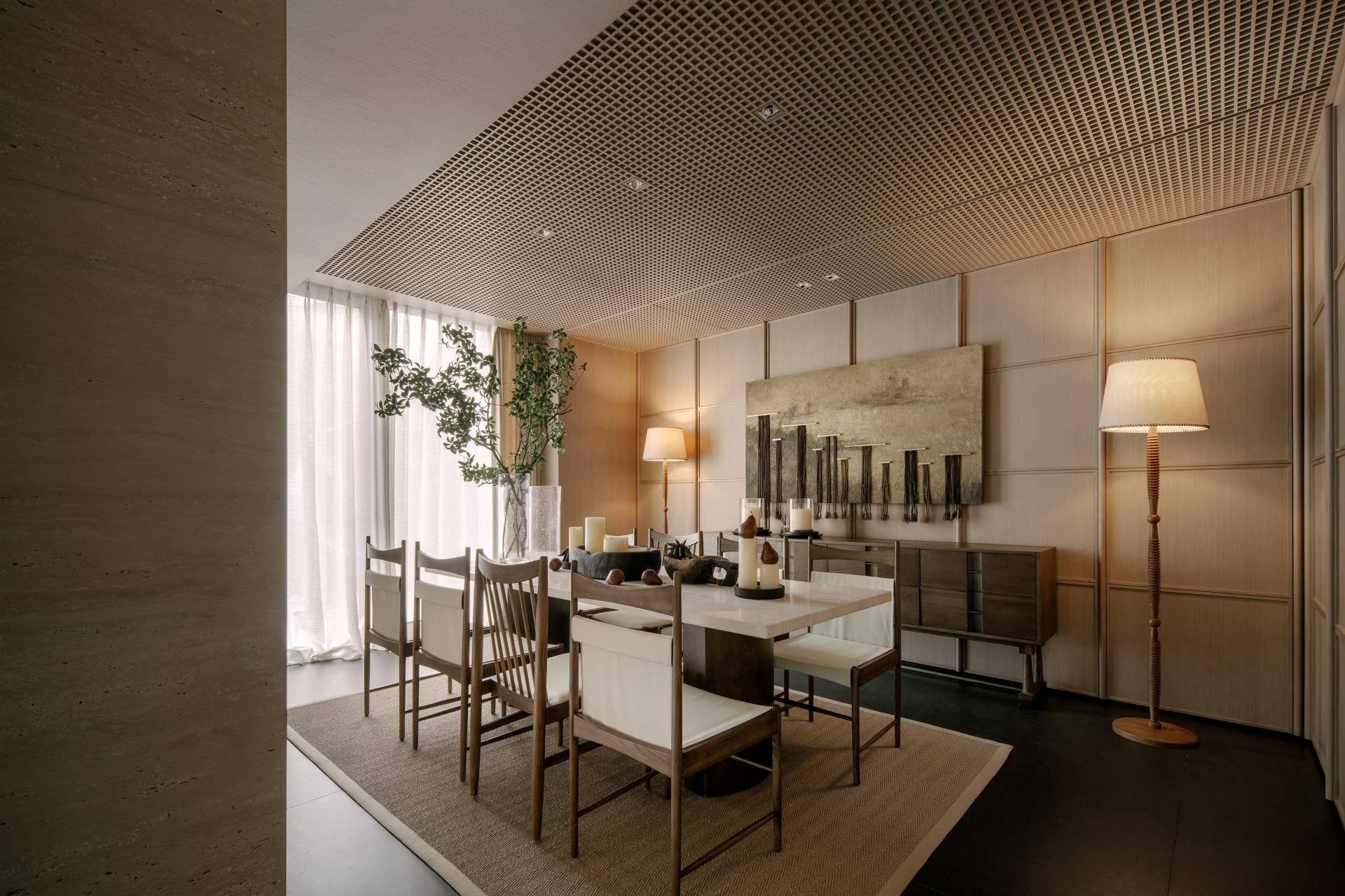 London Design Awards Winner - Haikou luxeisland Yunxi Island Duplex Villas
