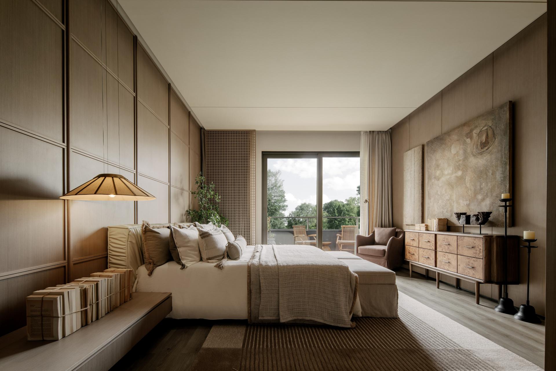 London Design Awards Winner - Haikou luxeisland Yunxi Island Duplex Villas
