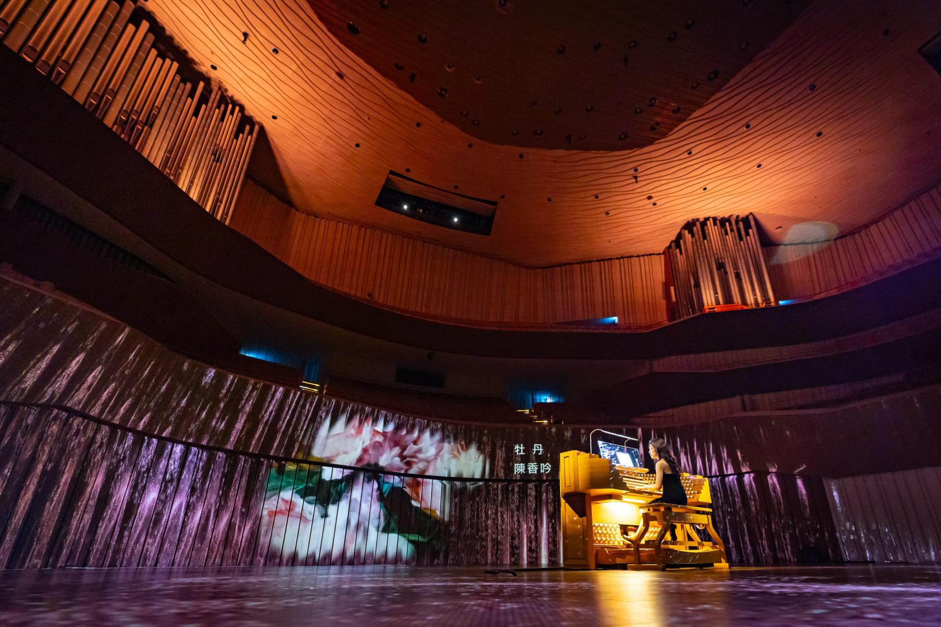 London Design Awards Winner - Blossoms and the Sanctuary
