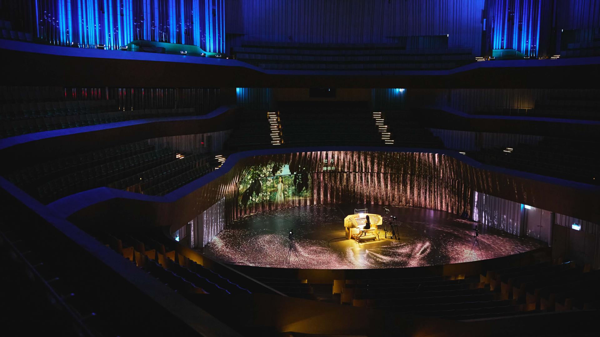 London Design Awards Winner - Blossoms and the Sanctuary