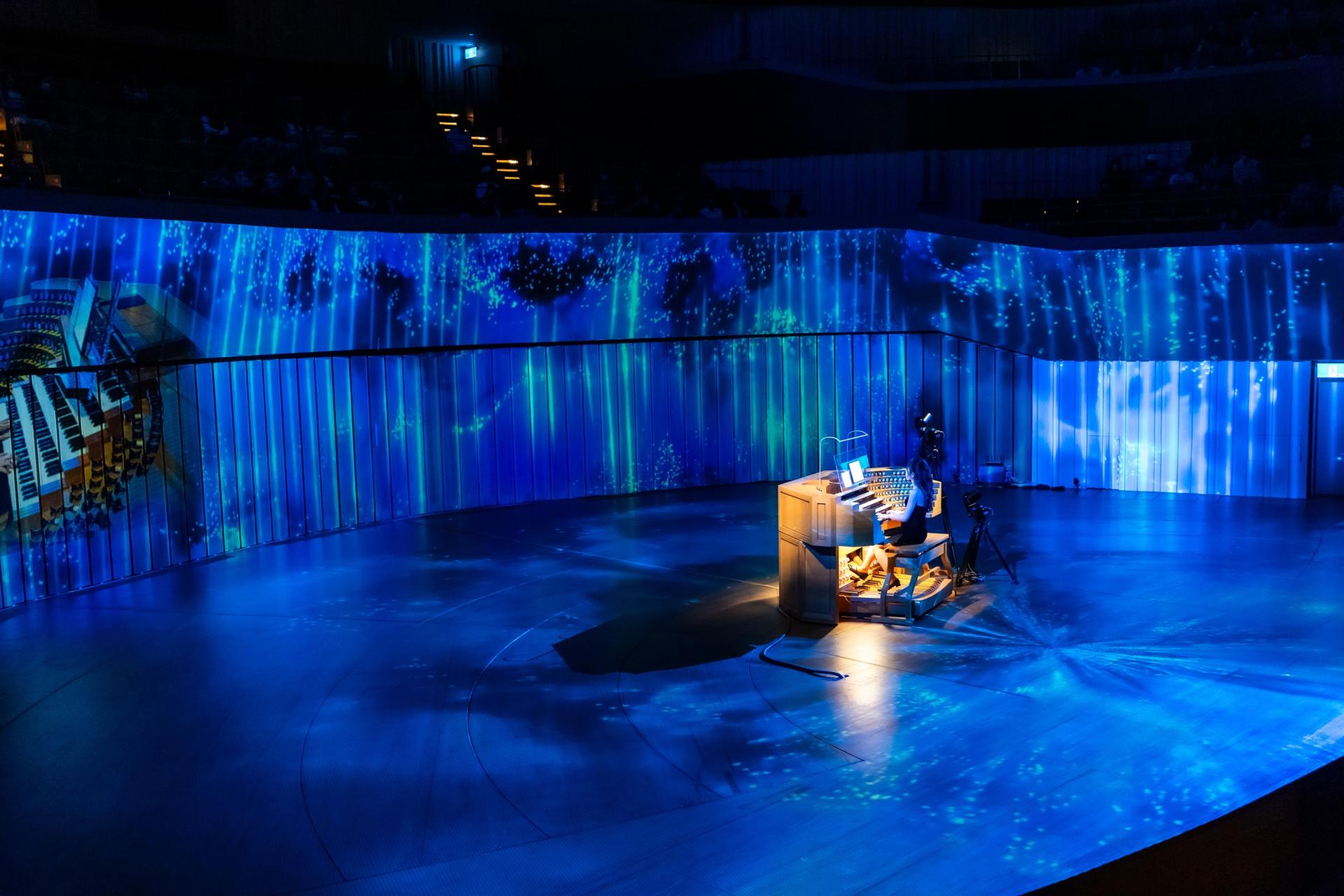 London Design Awards Winner - Geometry of Light: Sonic Architecture in Formation