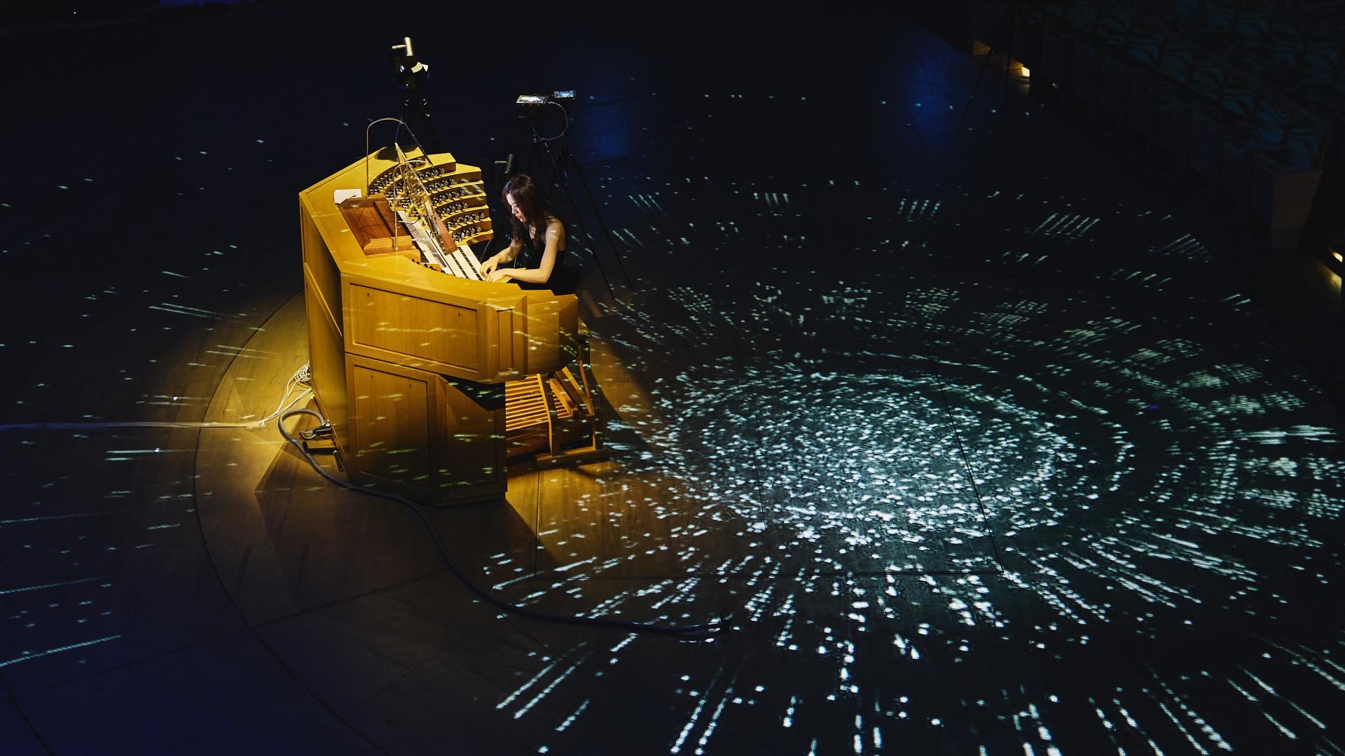 London Design Awards Winner - Geometry of Light: Sonic Architecture in Formation