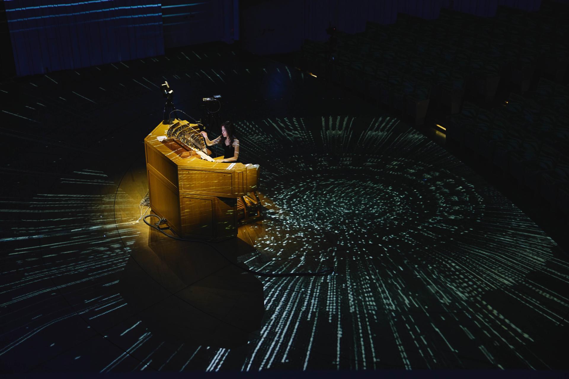 London Design Awards Winner - Geometry of Light: Sonic Architecture in Formation