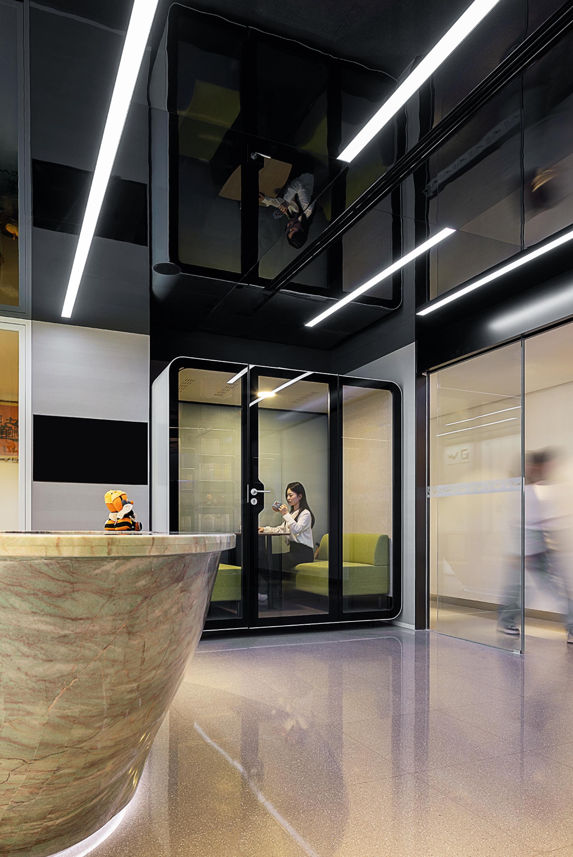 London Design Awards Winner - Welldone Office