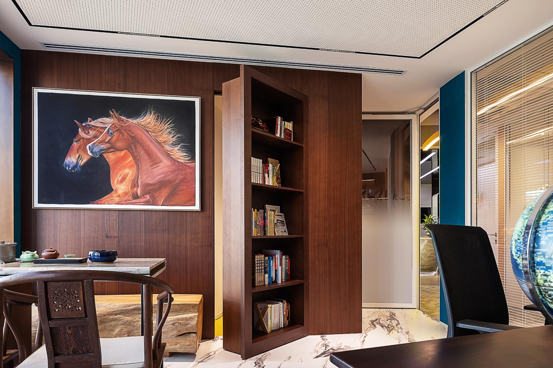 London Design Awards Winner - Welldone Office