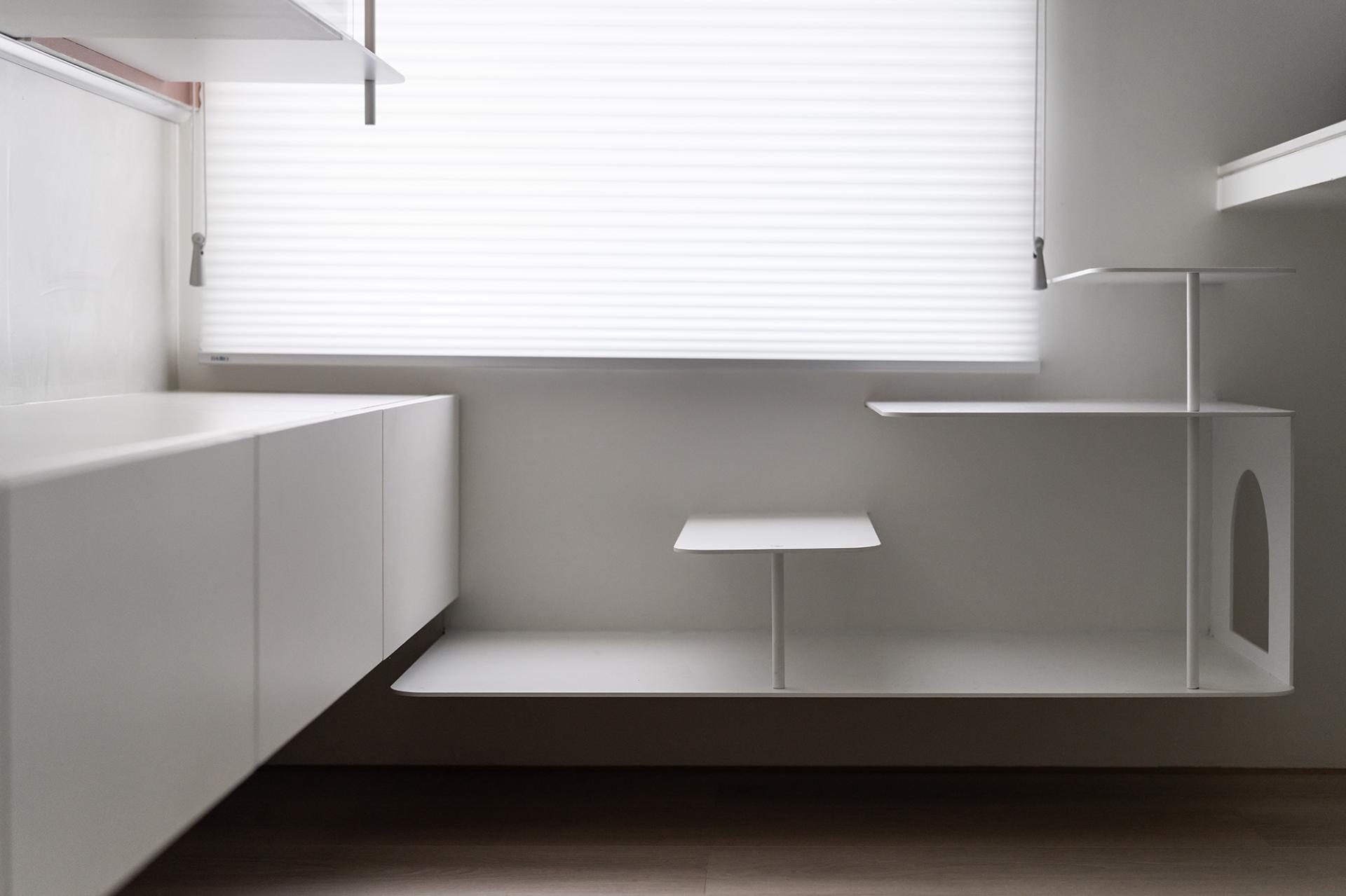 London Design Awards Winner - White Space Breathes
