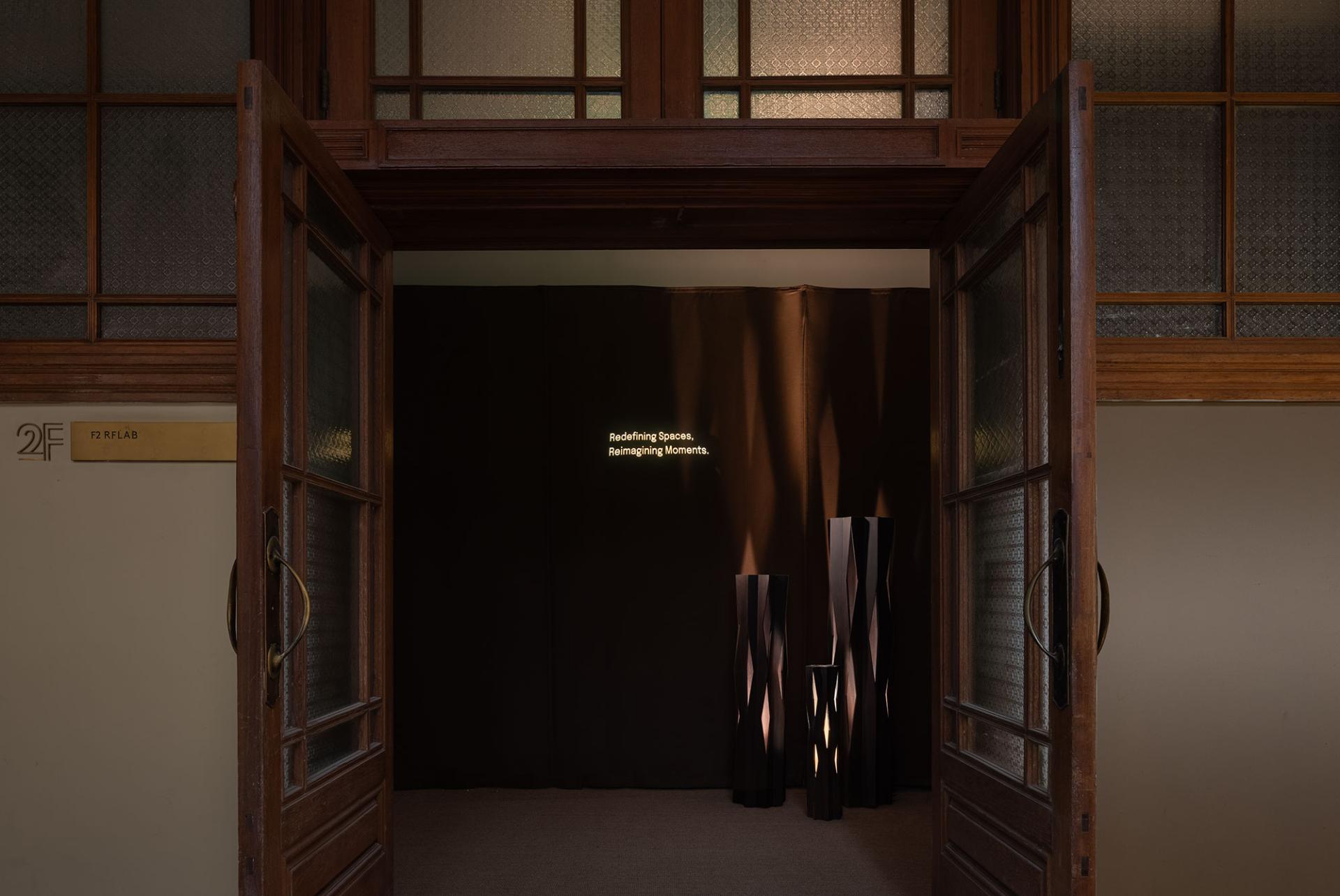 London Design Awards Winner - RF Lab Lifestyle Gallery