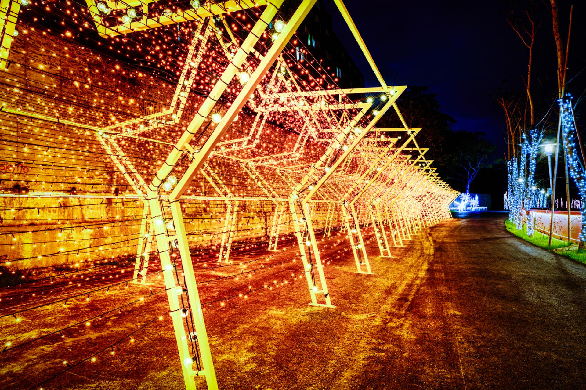 London Design Awards Winner - 2026 Baoshan Carnival – Starlight Music Festival