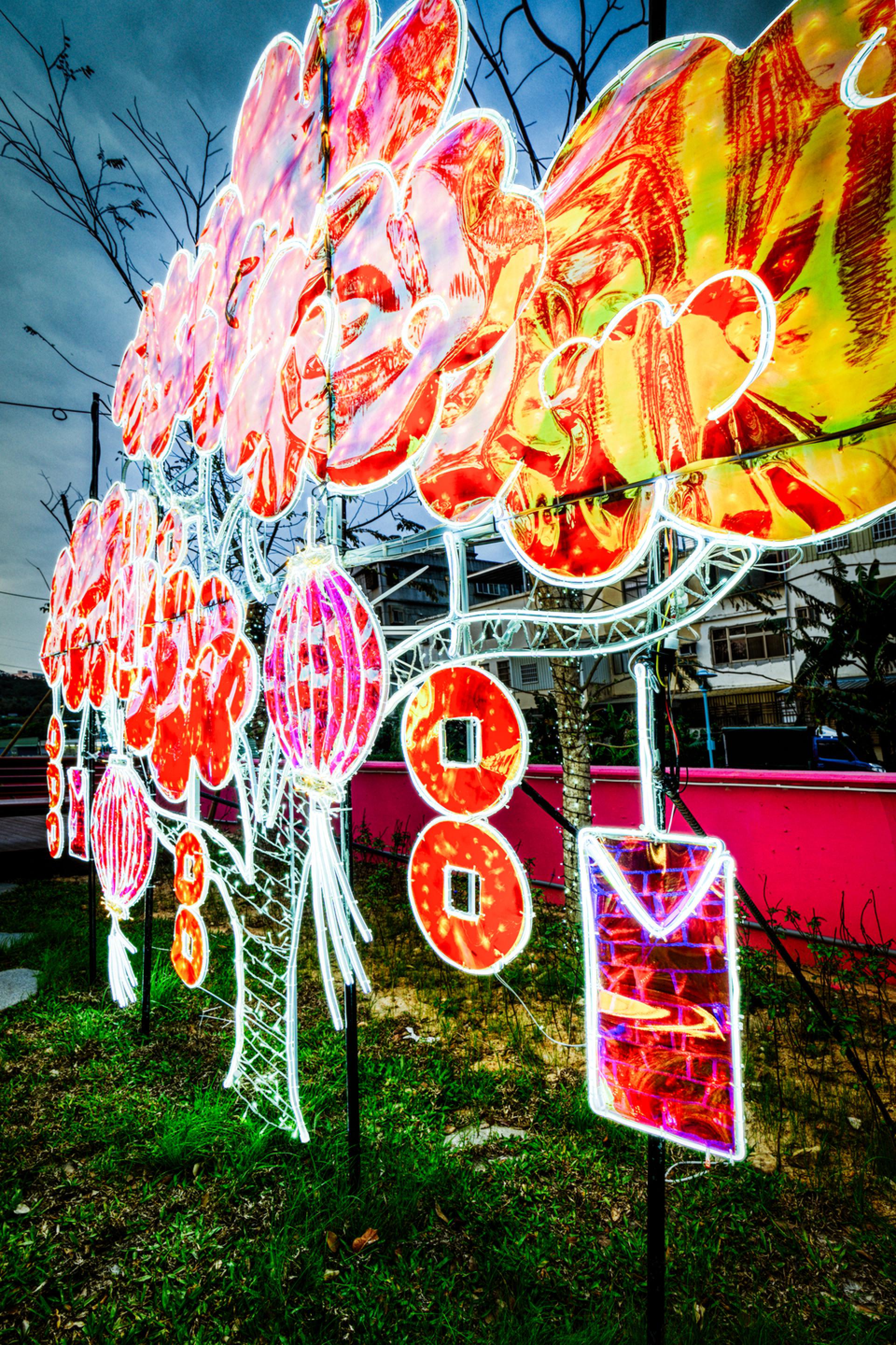 London Design Awards Winner - 2026 Baoshan Carnival – Starlight Music Festival