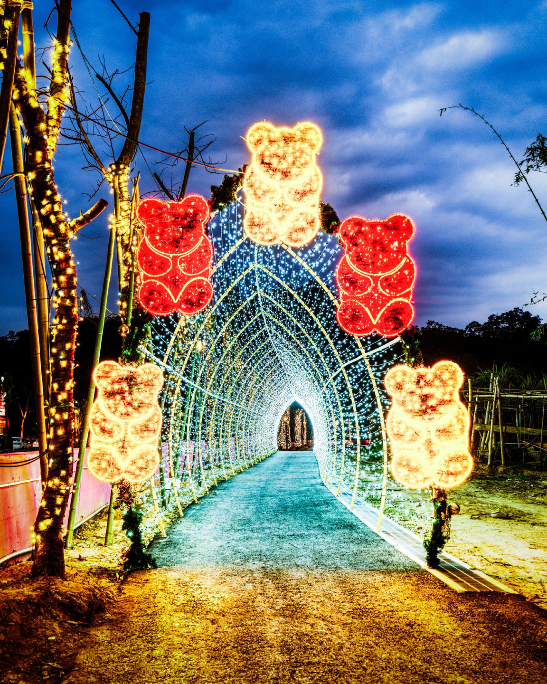 London Design Awards Winner - 2026 Baoshan Carnival – Starlight Music Festival