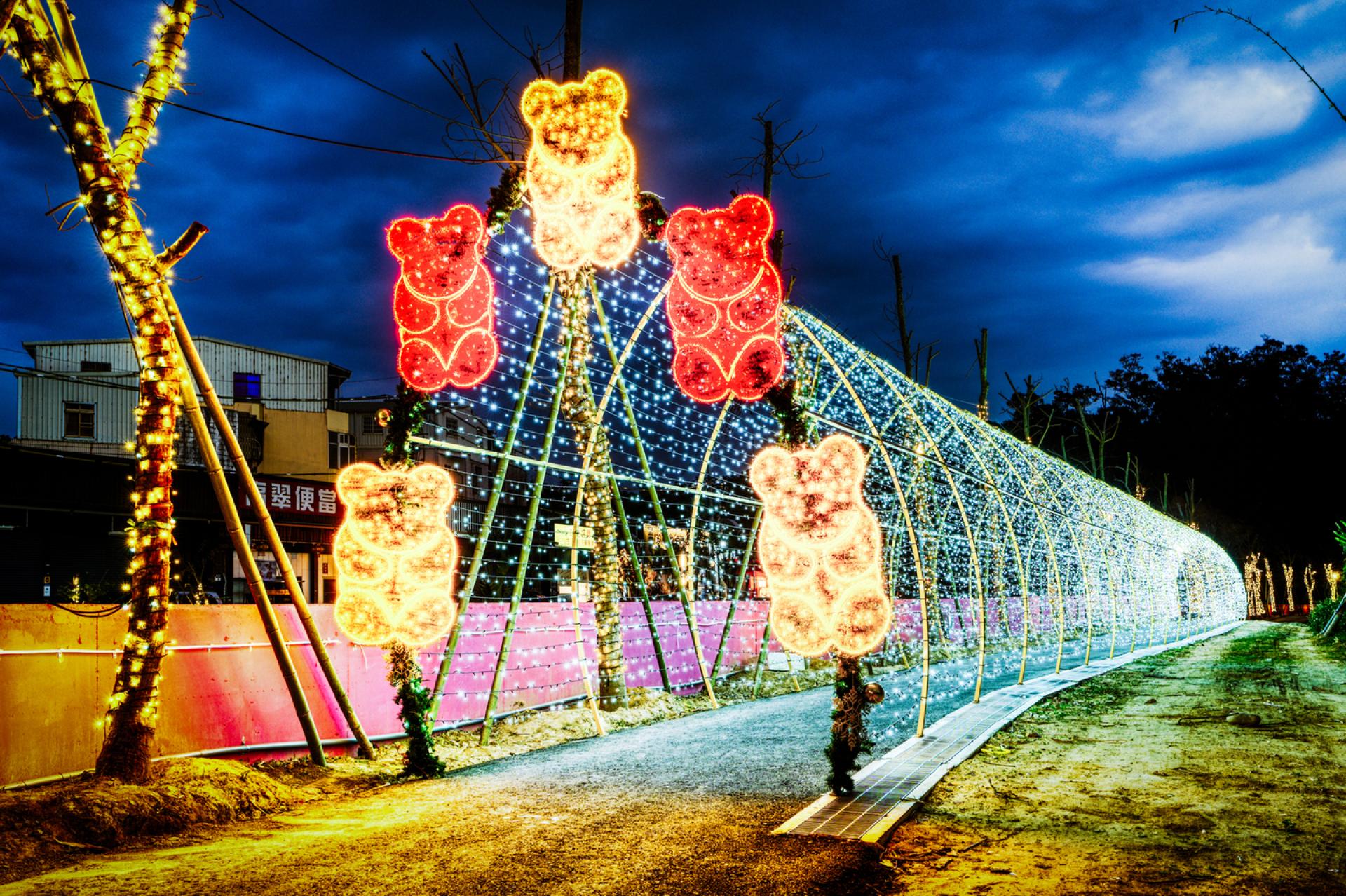 London Design Awards Winner - 2026 Baoshan Carnival – Starlight Music Festival