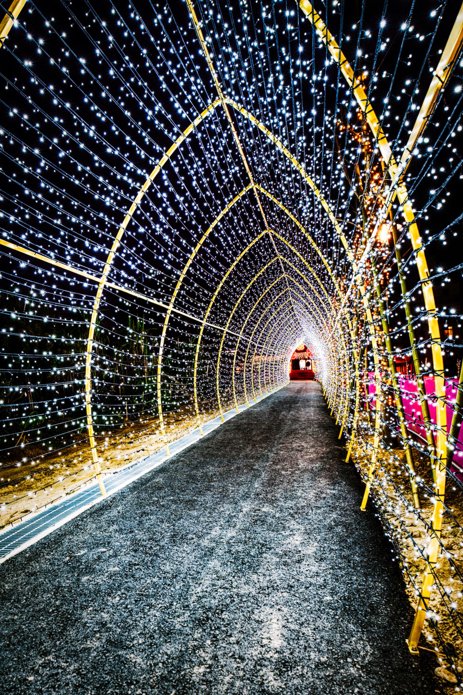 London Design Awards Winner - 2026 Baoshan Carnival – Starlight Music Festival
