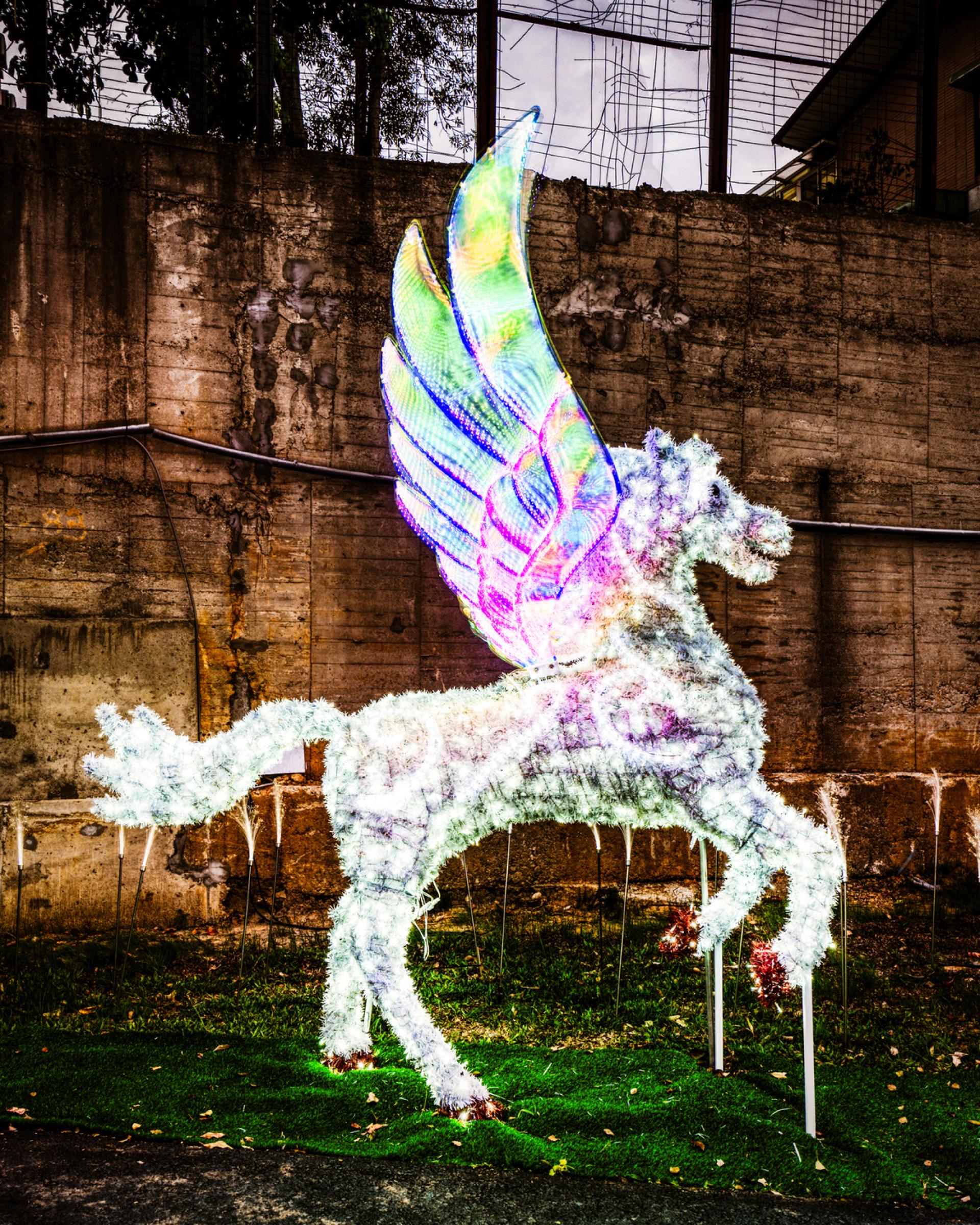 London Design Awards Winner - 2026 Baoshan Carnival – Starlight Music Festival