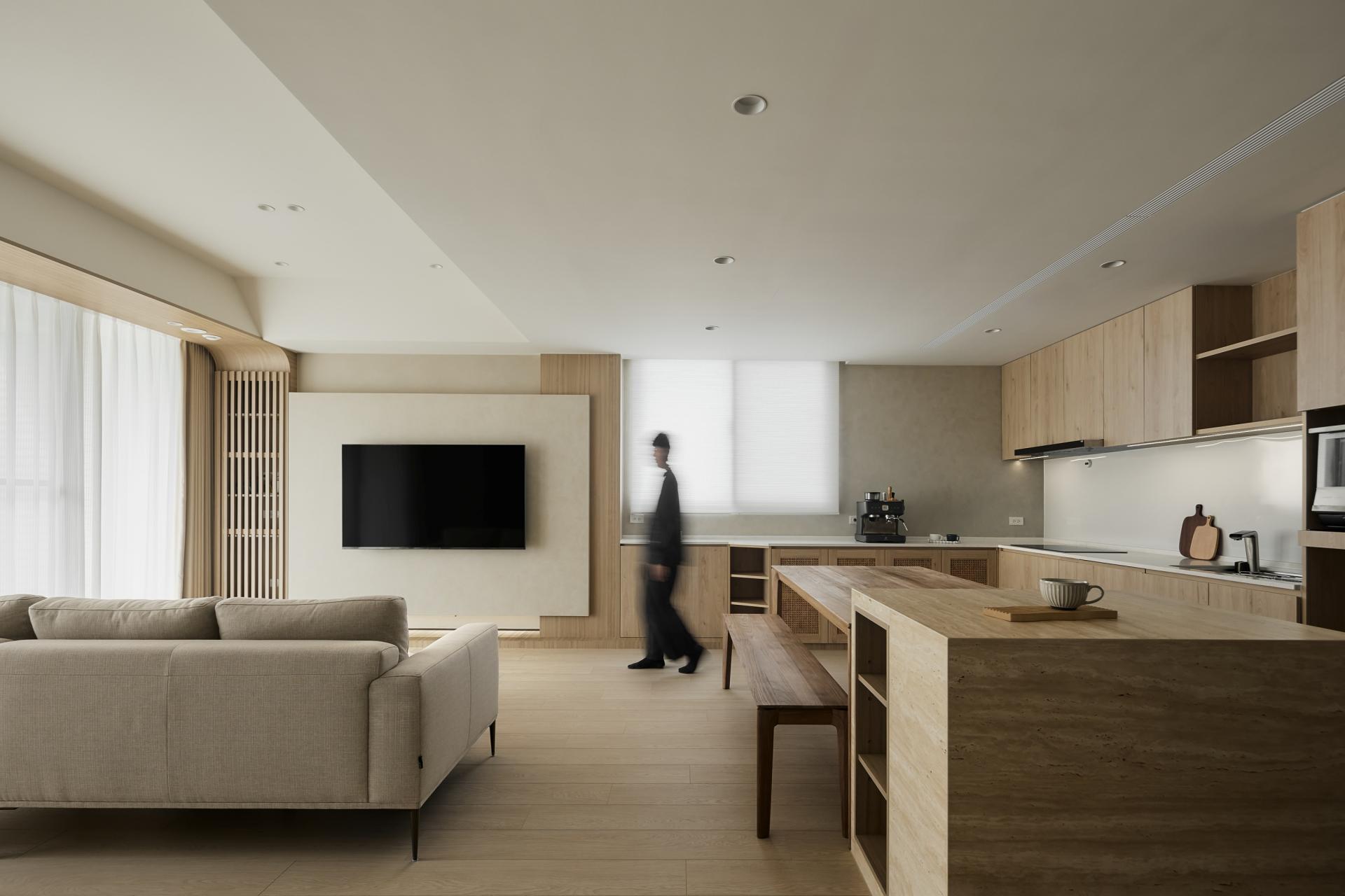 London Design Awards Winner - Settle Into Stillness