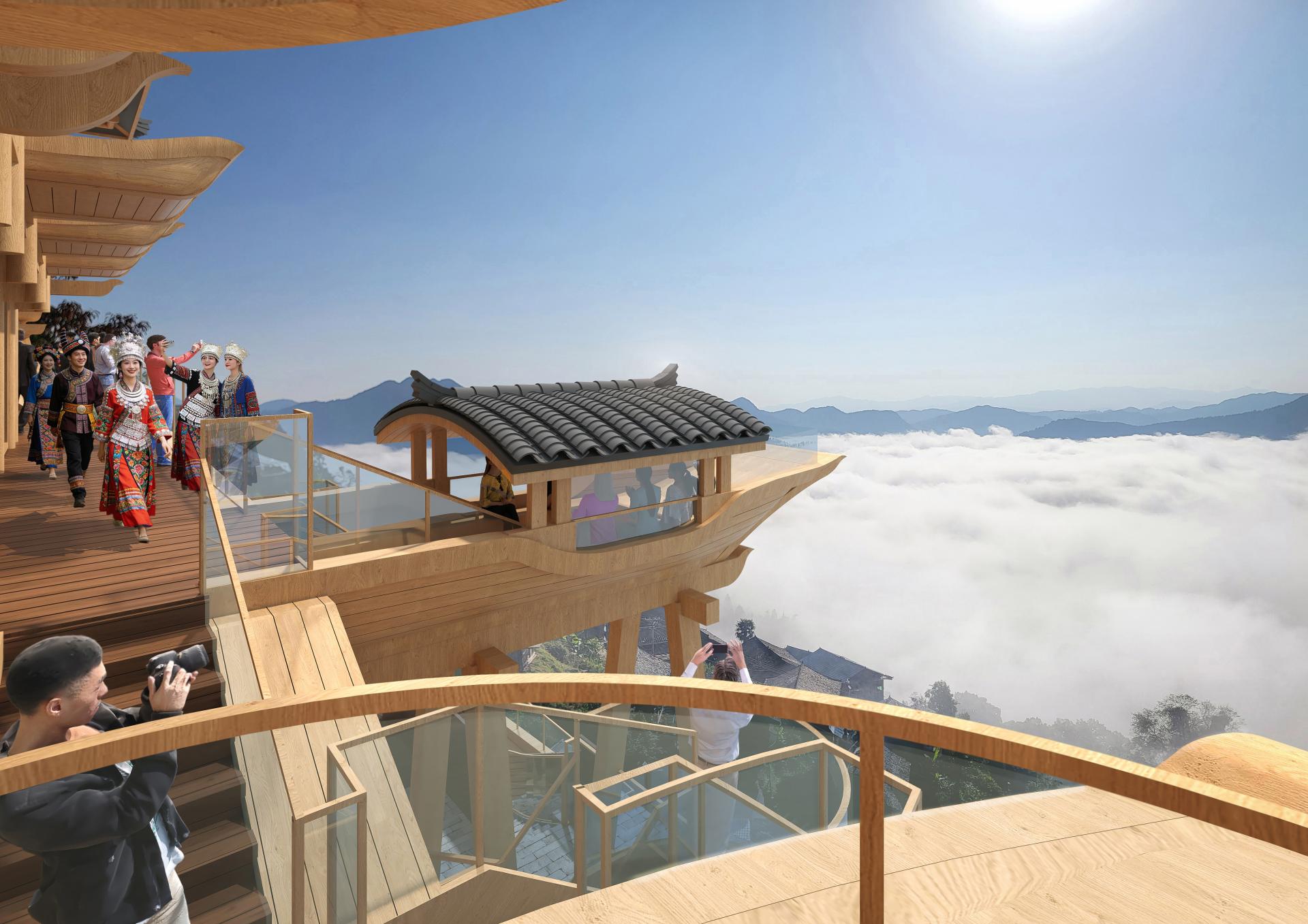 London Design Awards Winner - CLOUD OCEAN • SKY ARK