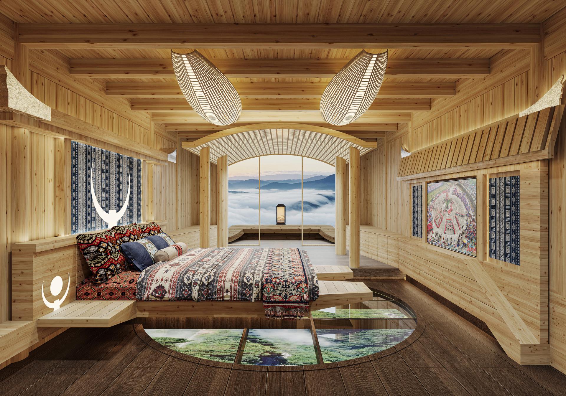 London Design Awards Winner - CLOUD OCEAN • SKY ARK