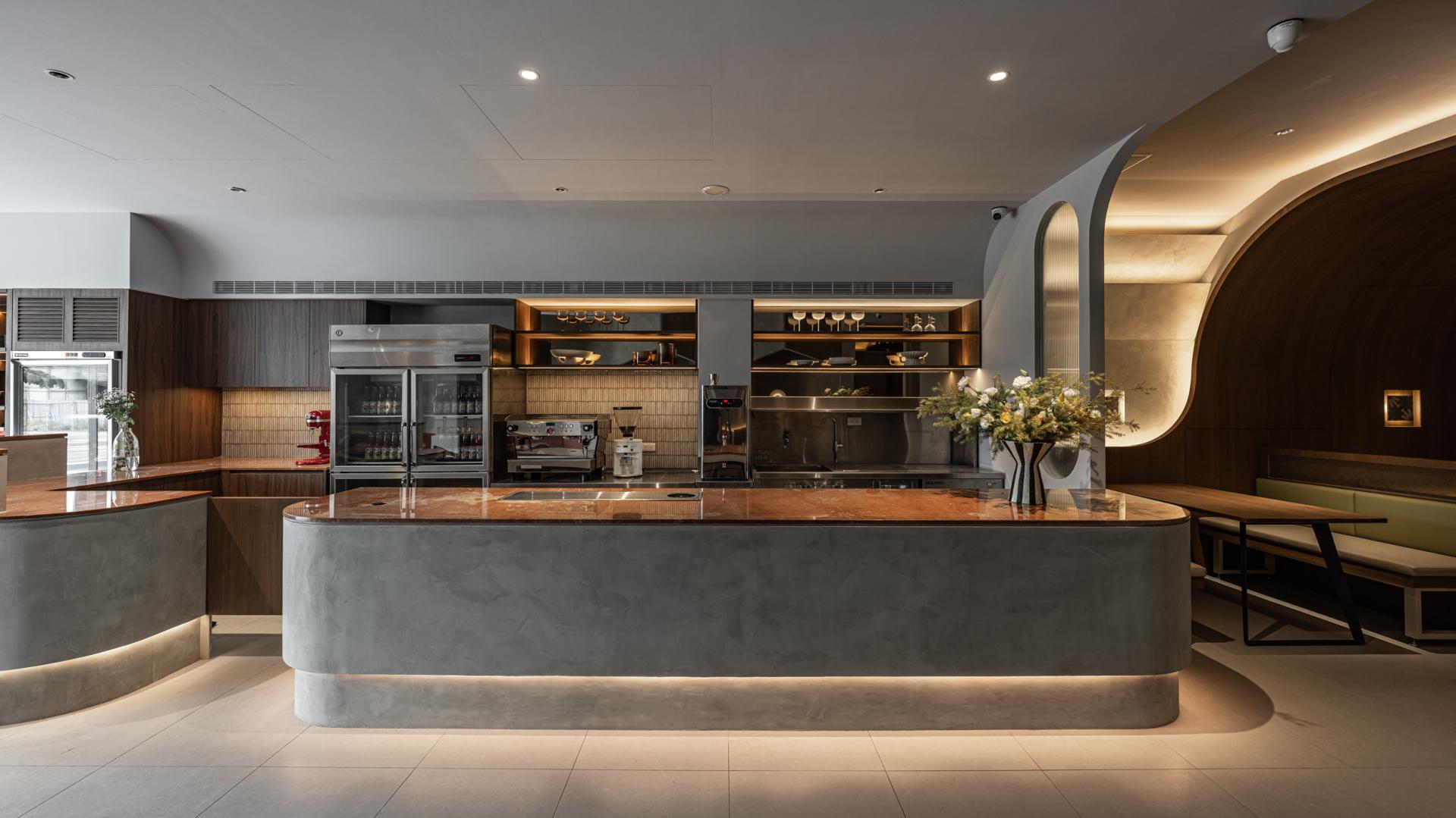 London Design Awards Winner - Reflective Traditions: The Coffee-Tea Fusion