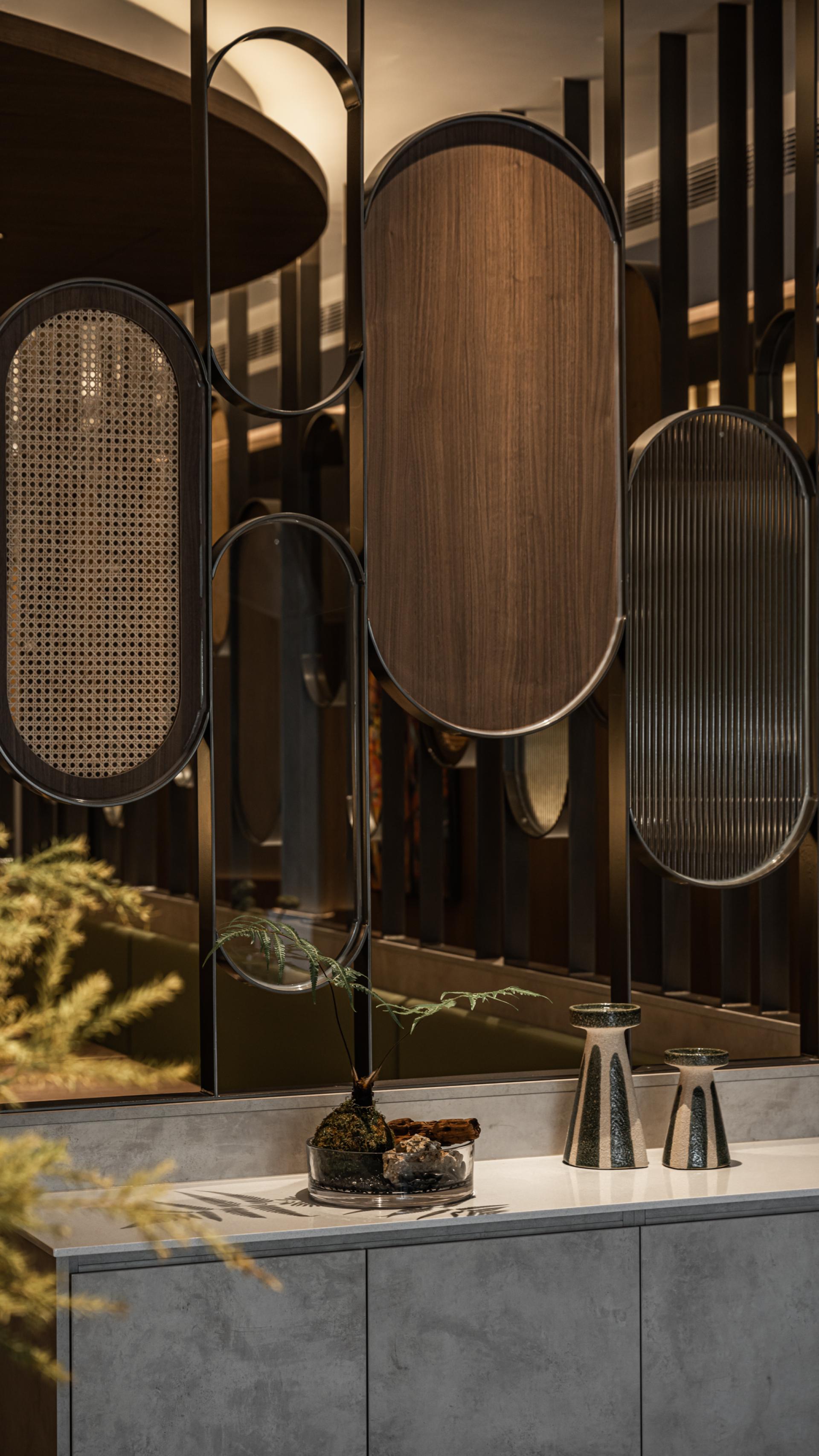 London Design Awards Winner - Reflective Traditions: The Coffee-Tea Fusion