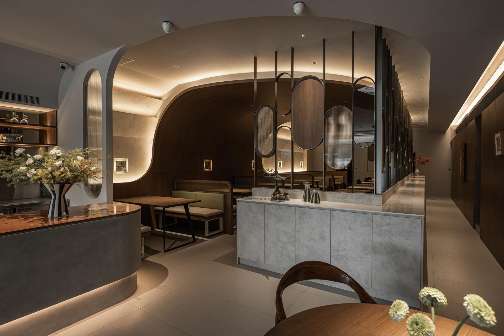 London Design Awards Winner - Reflective Traditions: The Coffee-Tea Fusion