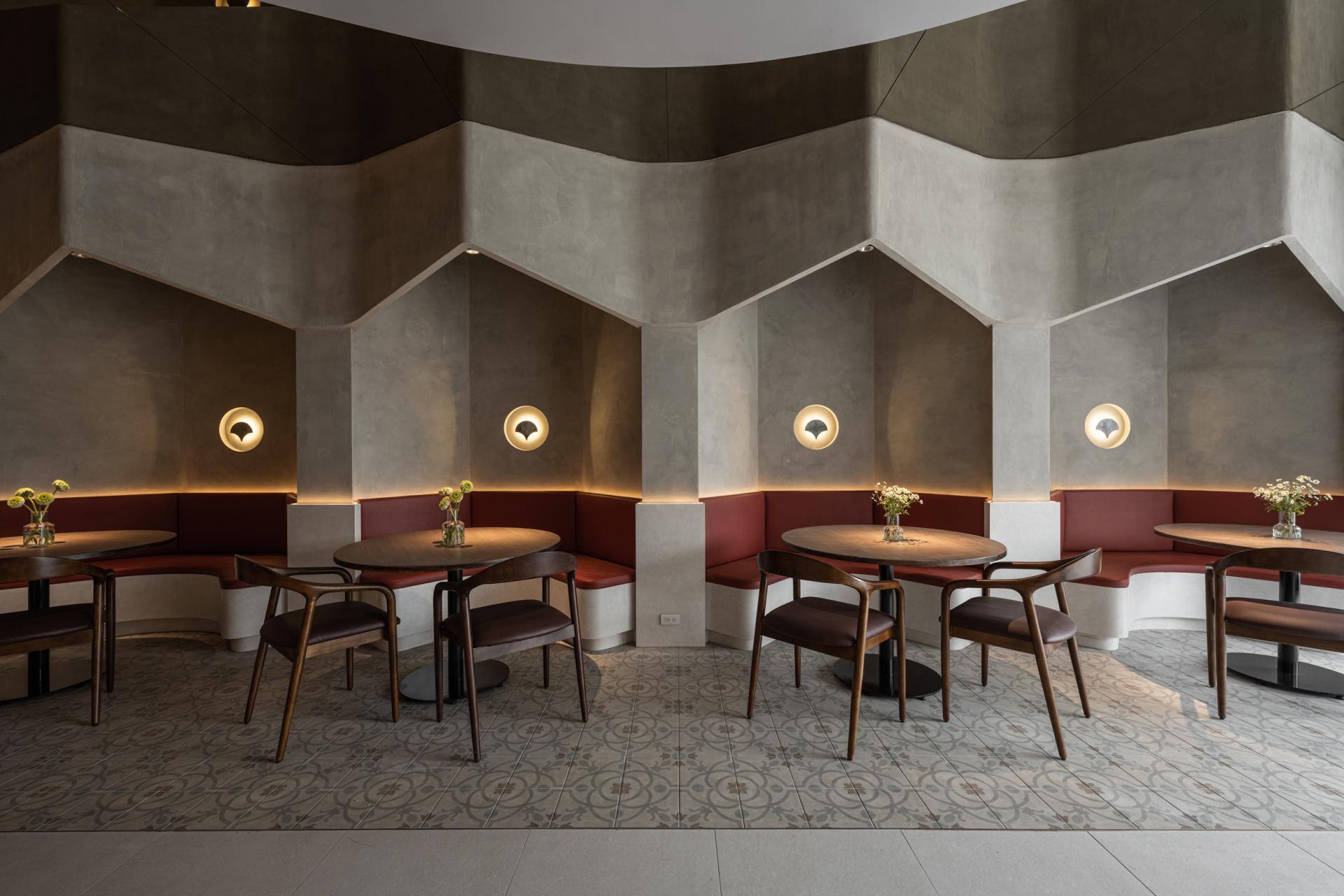 London Design Awards Winner - Reflective Traditions: The Coffee-Tea Fusion